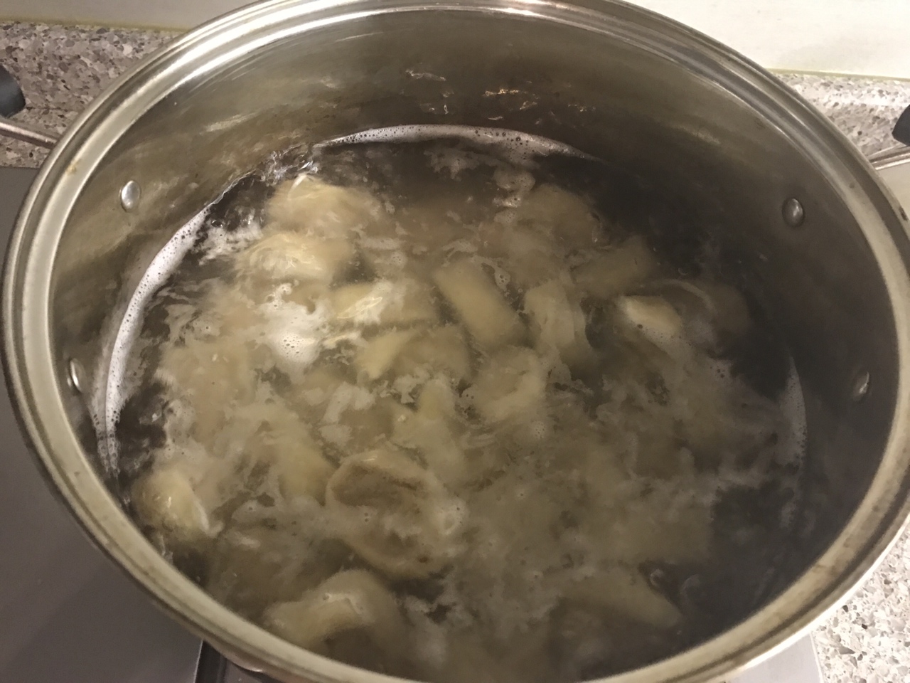 超鮮味餛飩湯頭的做法 步骤2