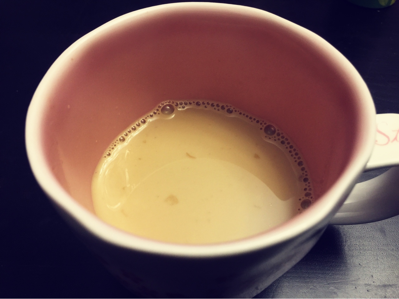 香濃奶茶的做法 步骤4