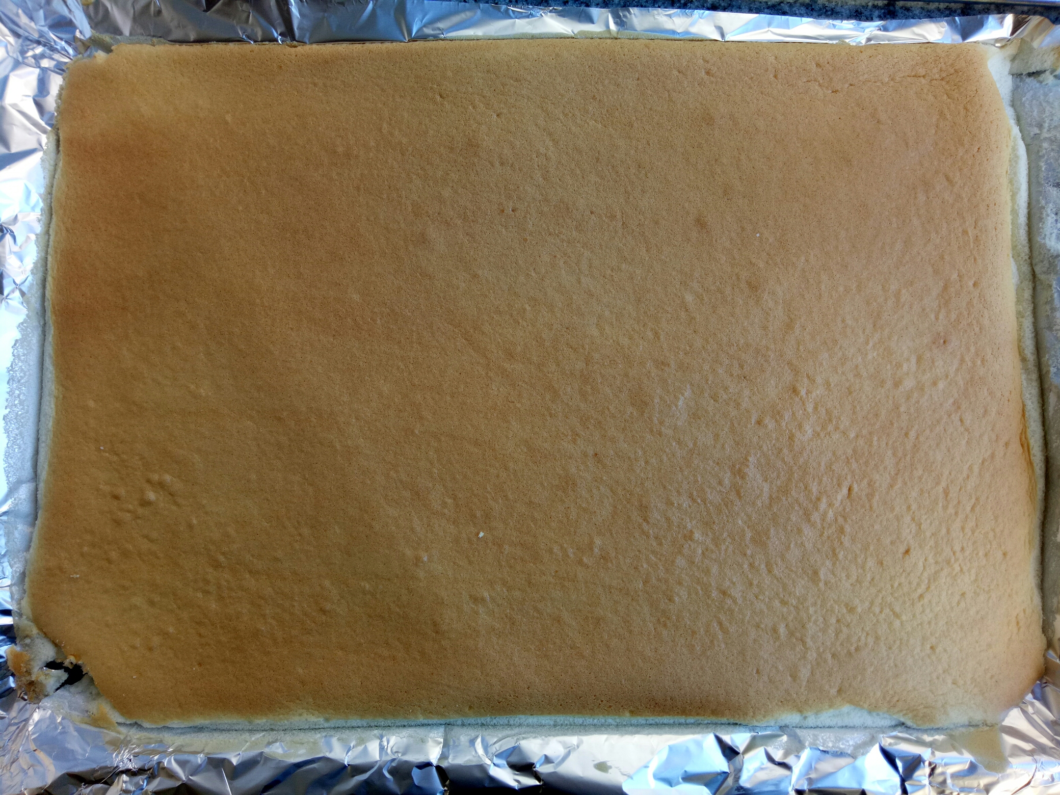 豆乳盒子蛋糕的做法 步骤10
