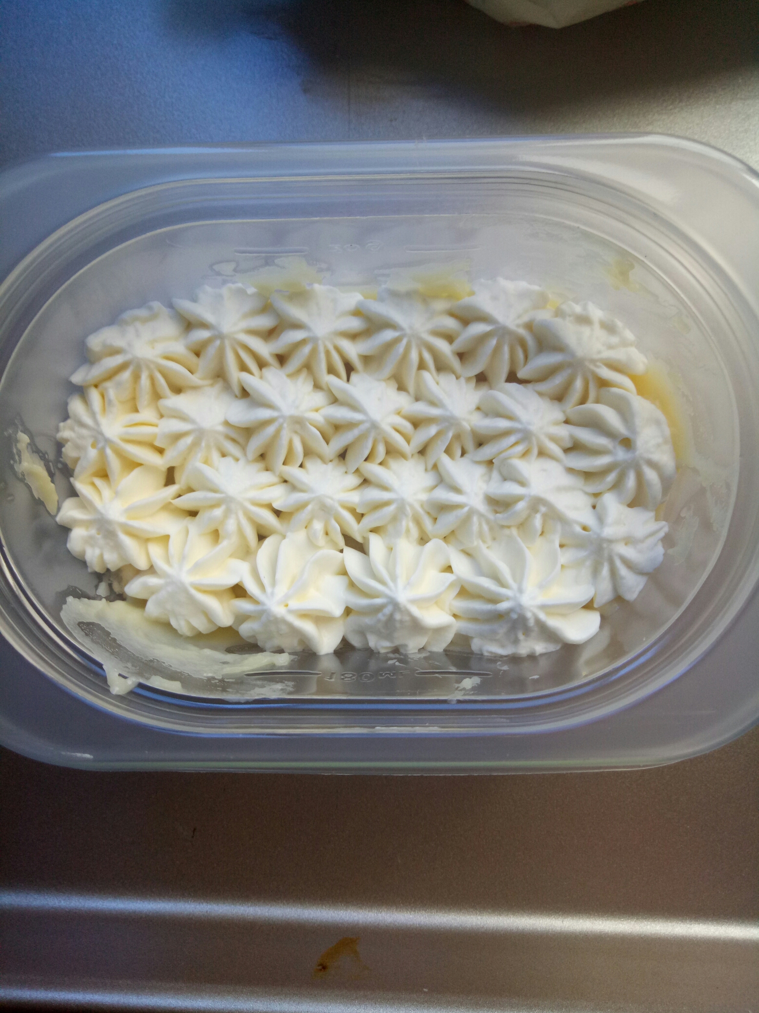 豆乳盒子蛋糕的做法 步骤21