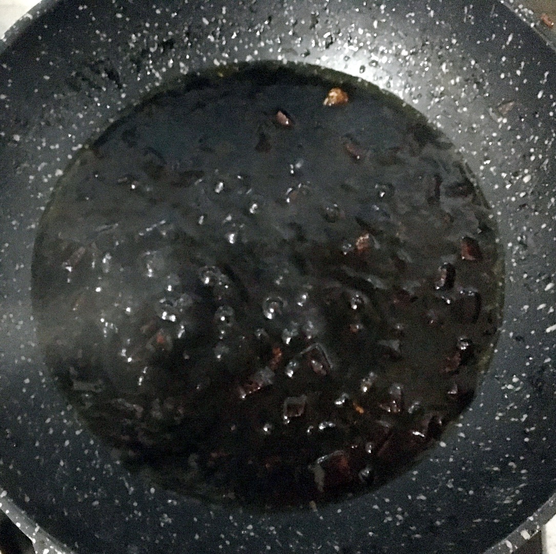 韓式炸醬面的做法 步骤4
