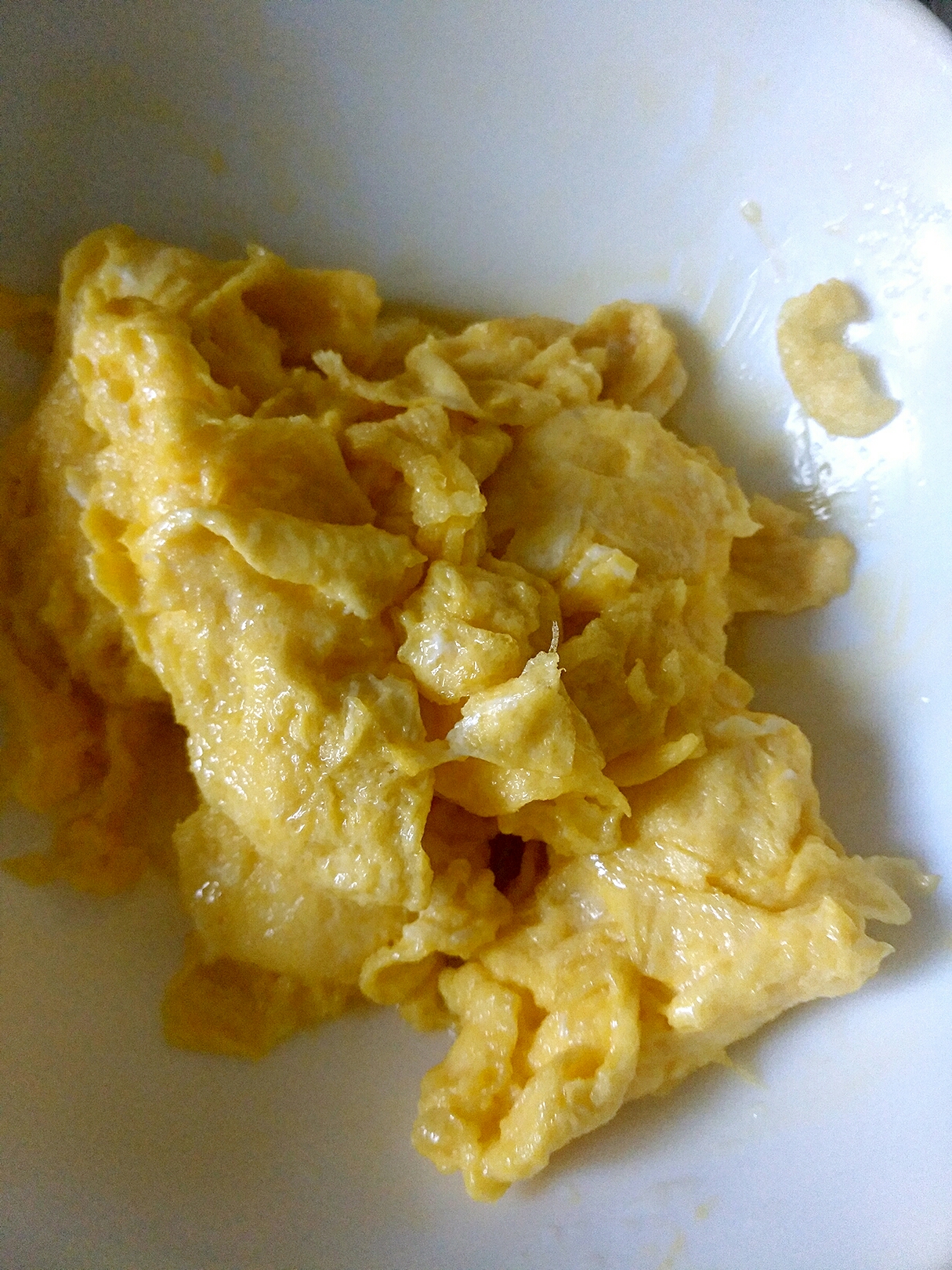 又香又不膩的雞蛋炒飯的做法 步骤2