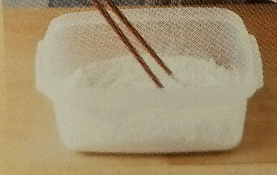 白神酵母鹽麴長棍面包的做法 步骤1
