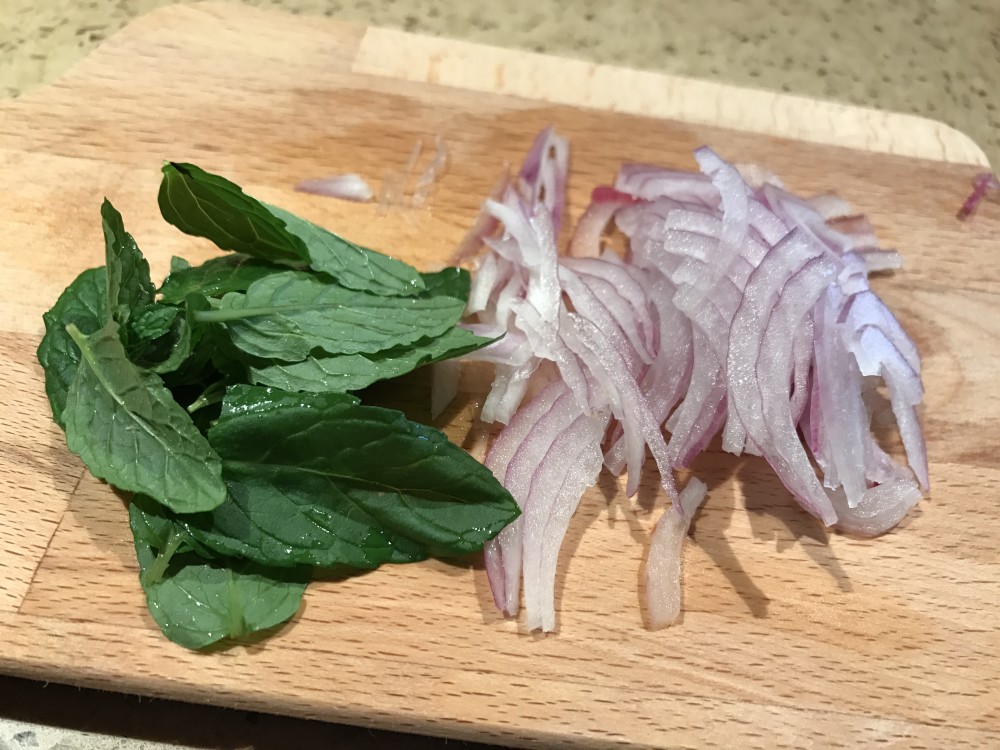 章魚土豆沙拉Insalata di polipo e patate[意]的做法 步骤5