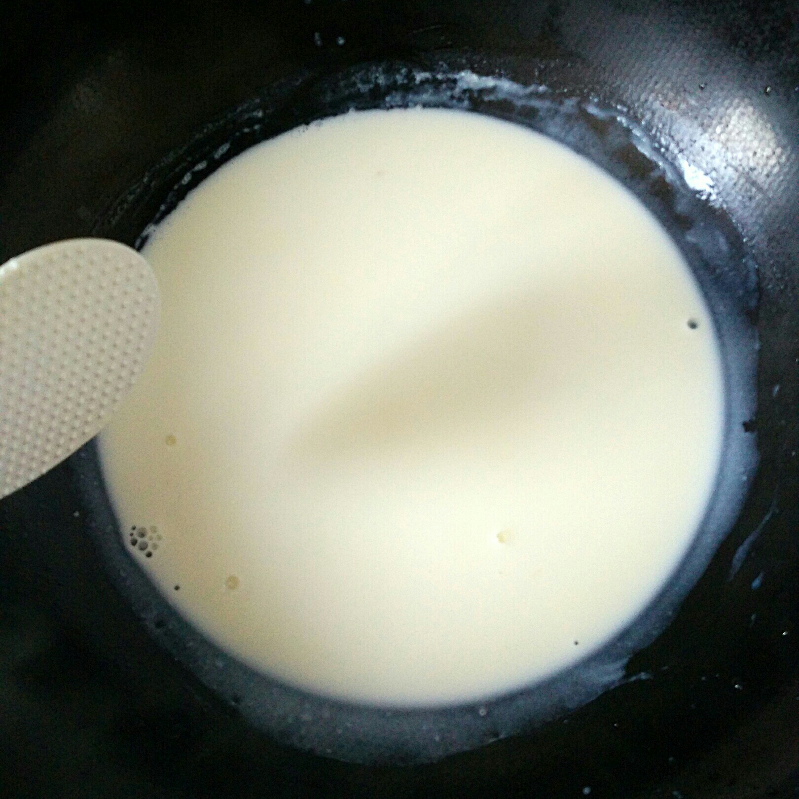 椰奶小方的做法 步骤2