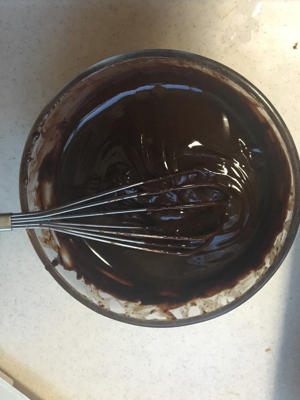 改良生巧克力配方 入口即化但是不軟心的做法 步骤6