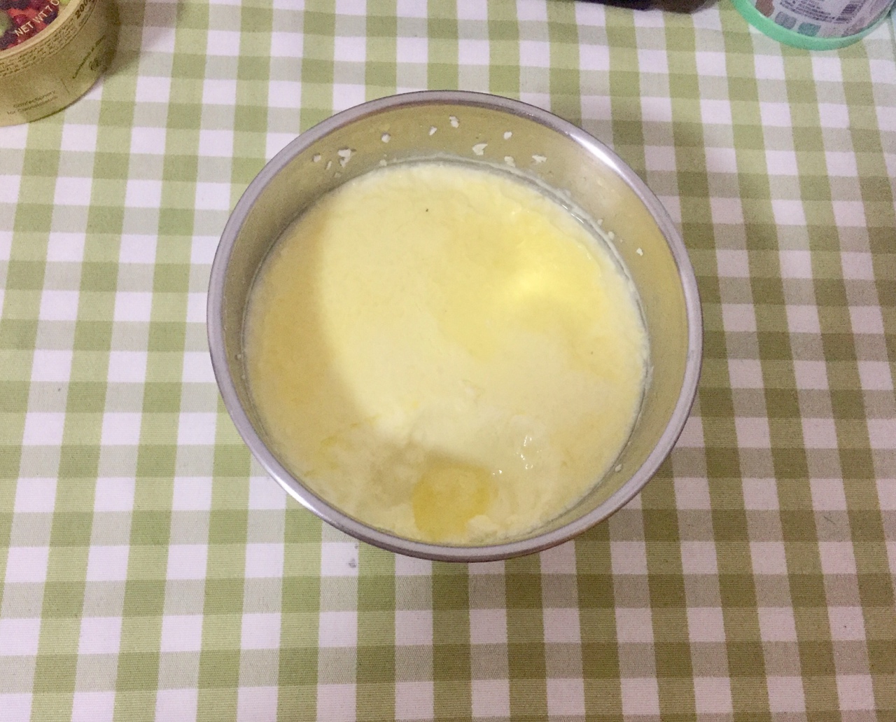 用普通酸奶機做易極優酸奶的做法 步骤7