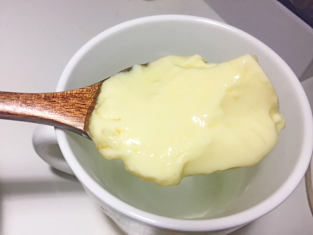 用普通酸奶機做易極優酸奶的做法 步骤8