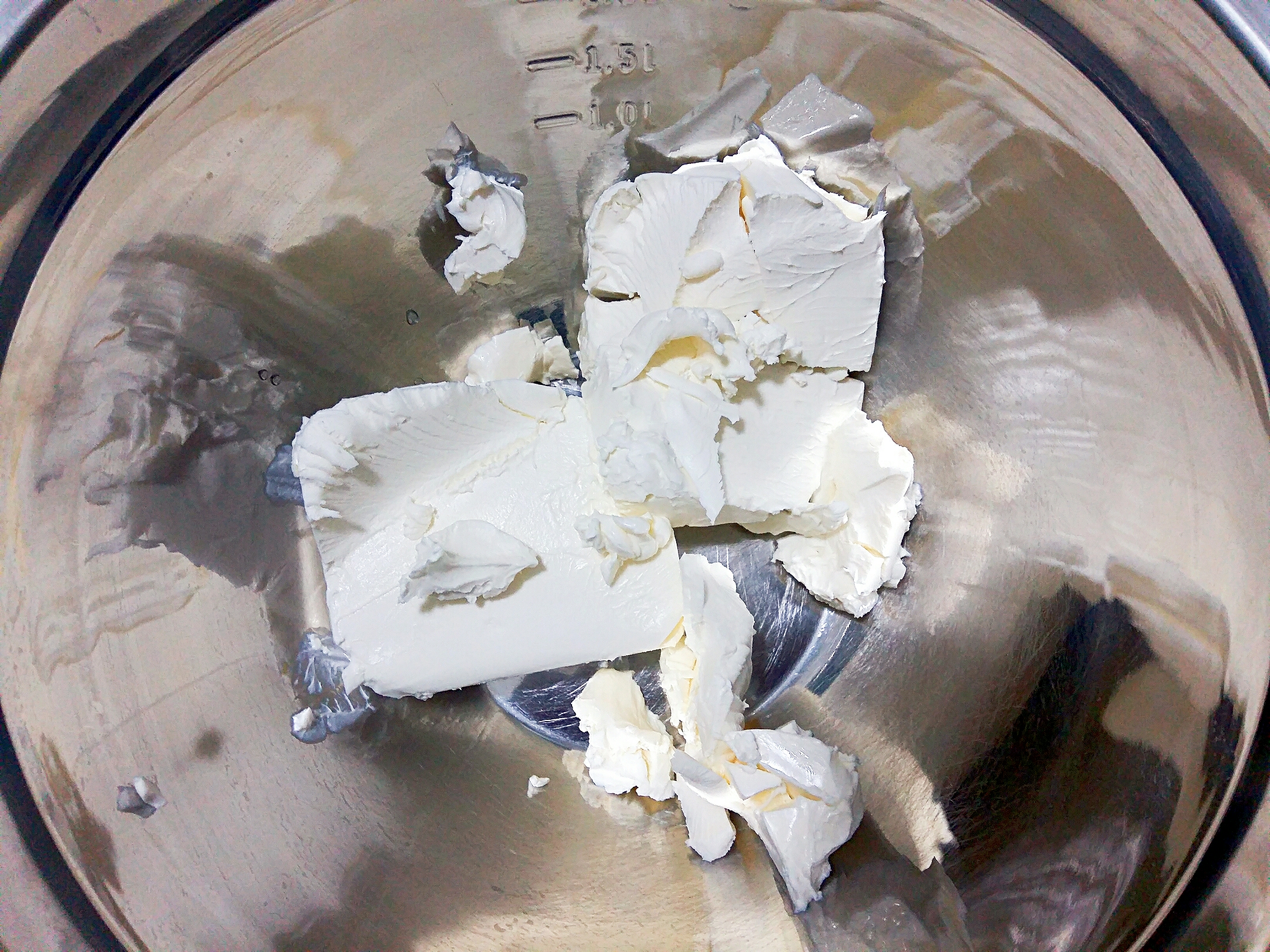 冷藏式乳香檸檬乳酪蛋糕「福田淳子改良版」的做法 步骤1