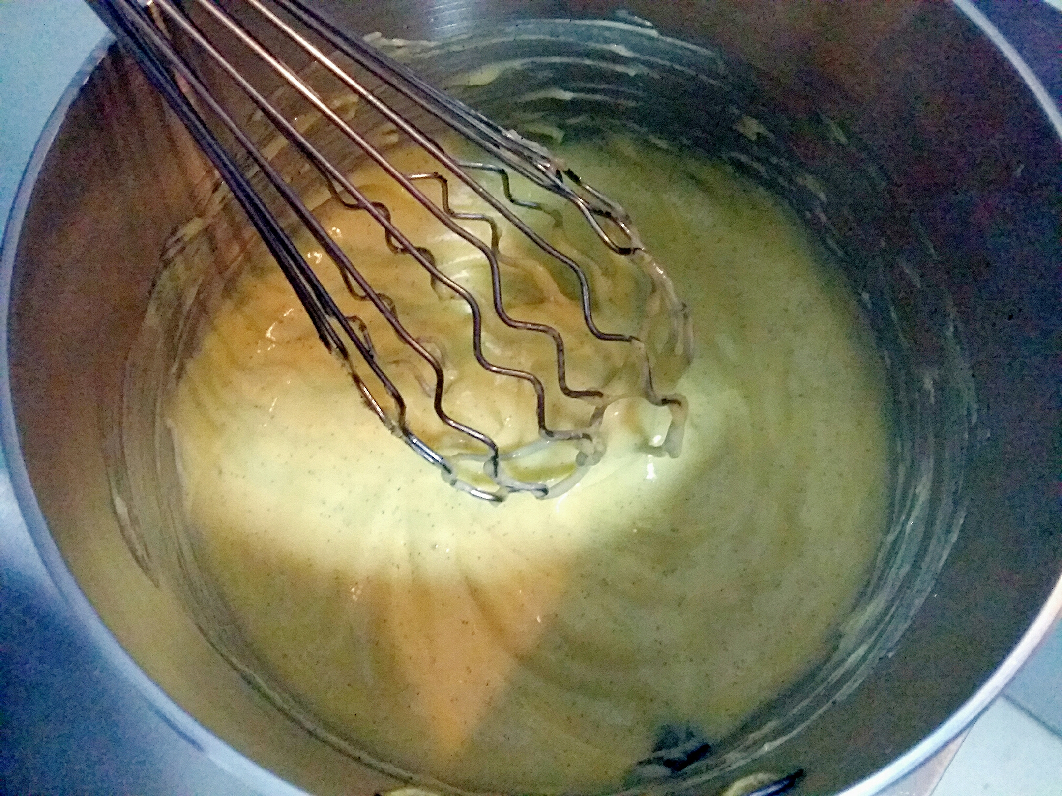 冷藏式乳香檸檬乳酪蛋糕「福田淳子改良版」的做法 步骤7