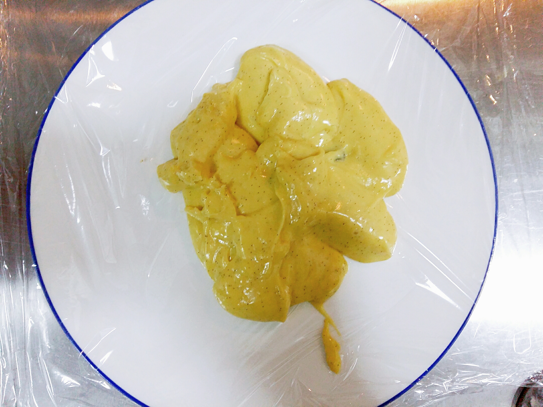 冷藏式乳香檸檬乳酪蛋糕「福田淳子改良版」的做法 步骤8