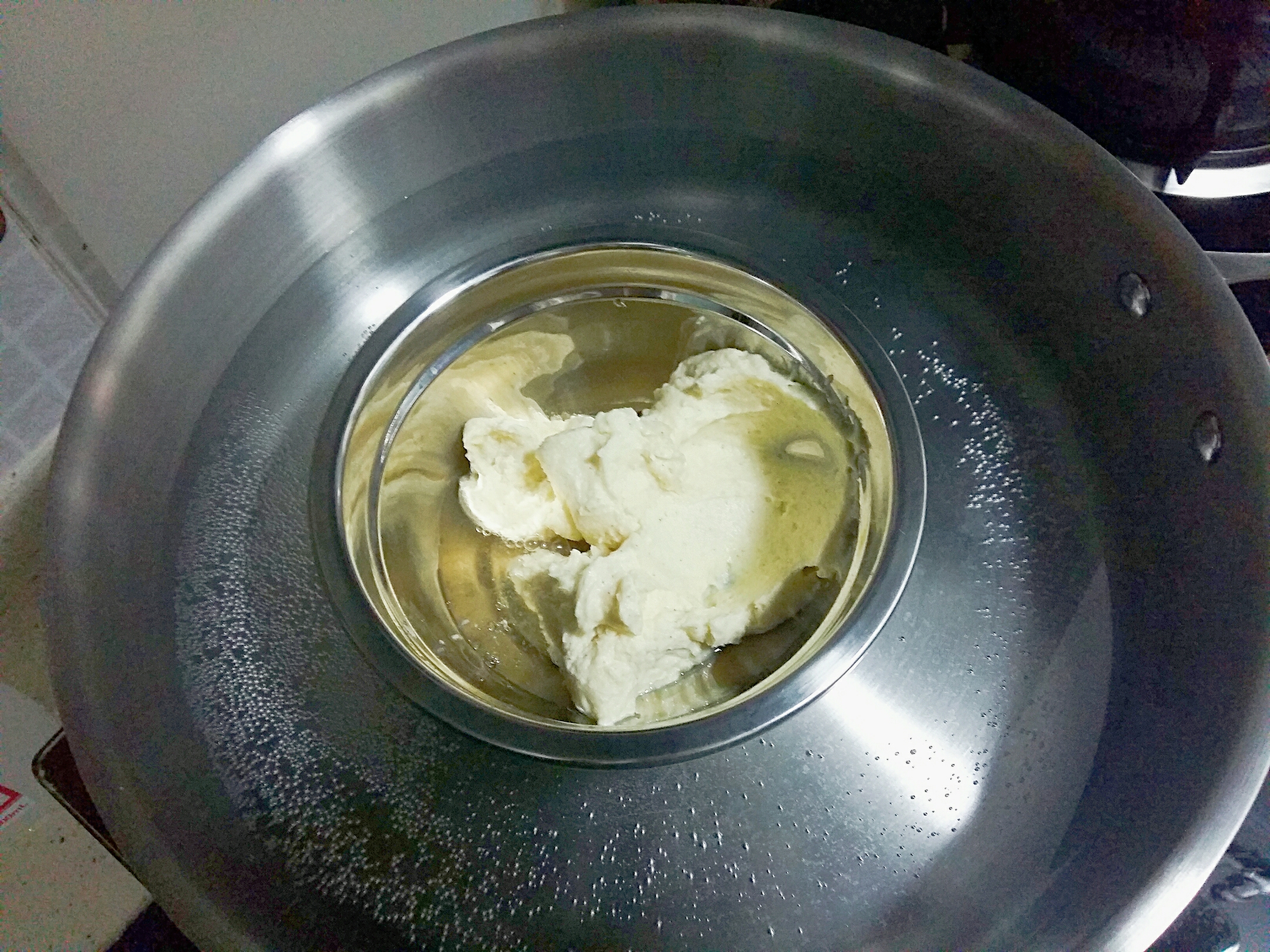 冷藏式乳香檸檬乳酪蛋糕「福田淳子改良版」的做法 步骤14