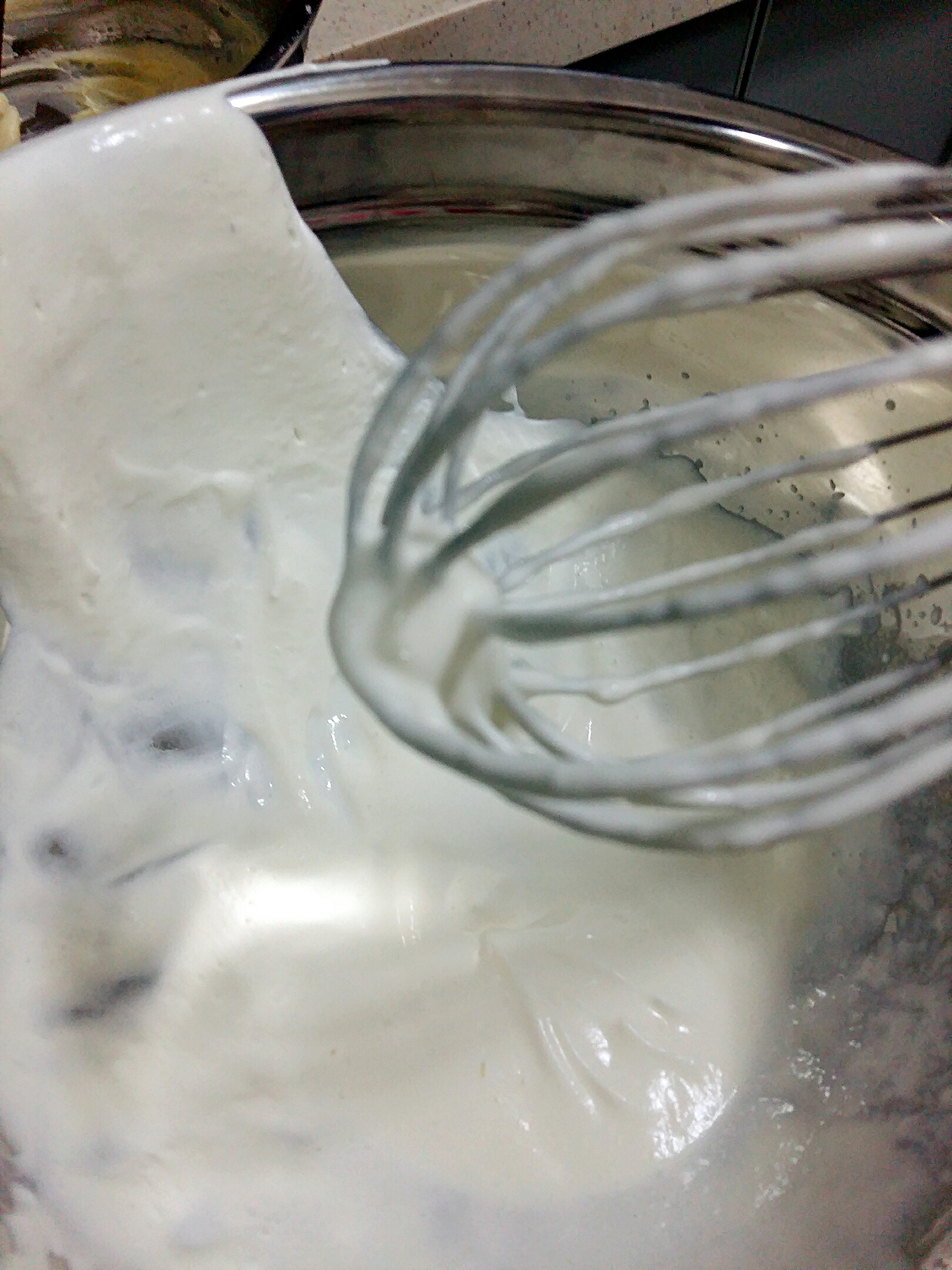 冷藏式乳香檸檬乳酪蛋糕「福田淳子改良版」的做法 步骤16