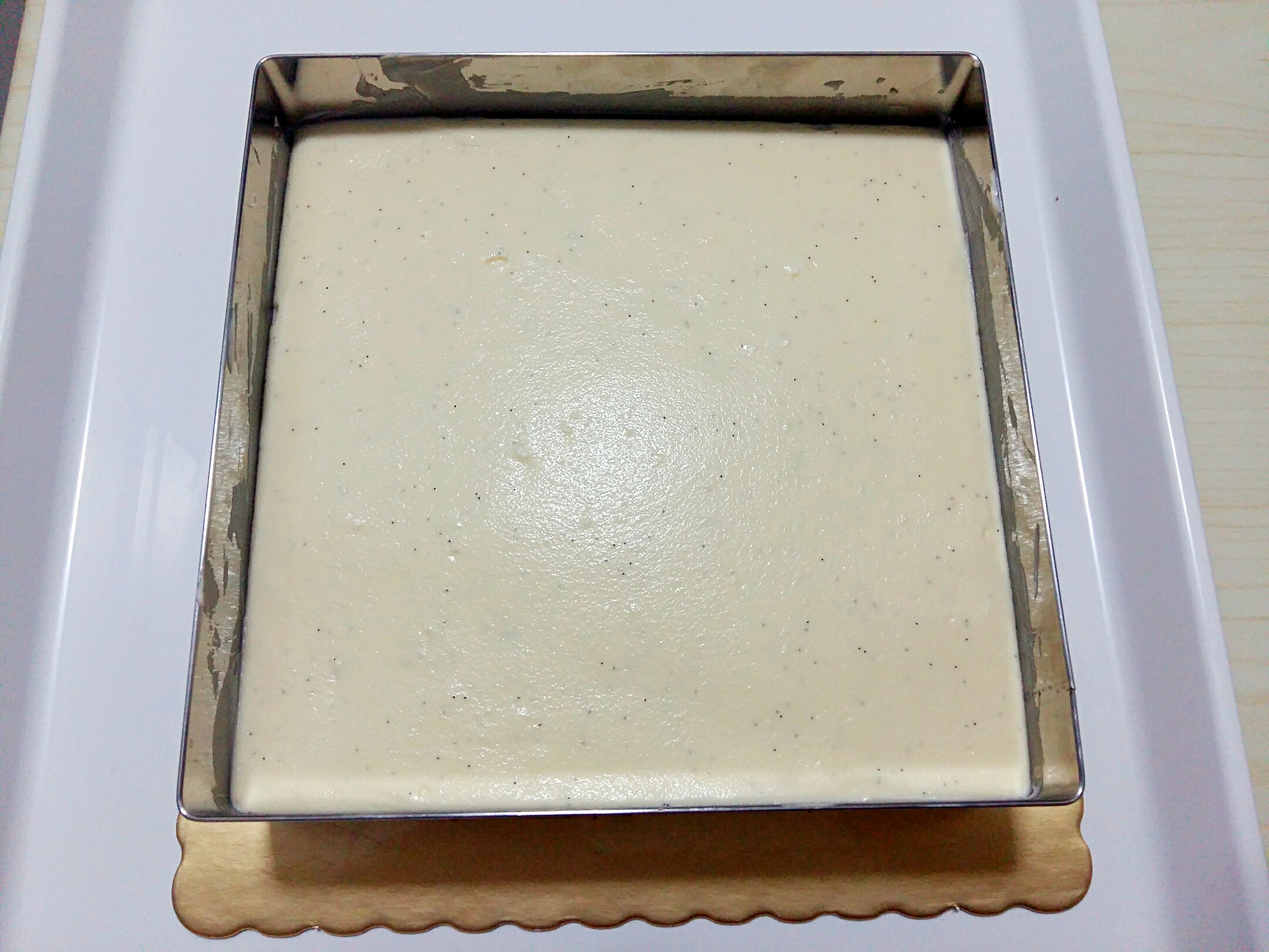 冷藏式乳香檸檬乳酪蛋糕「福田淳子改良版」的做法 步骤19