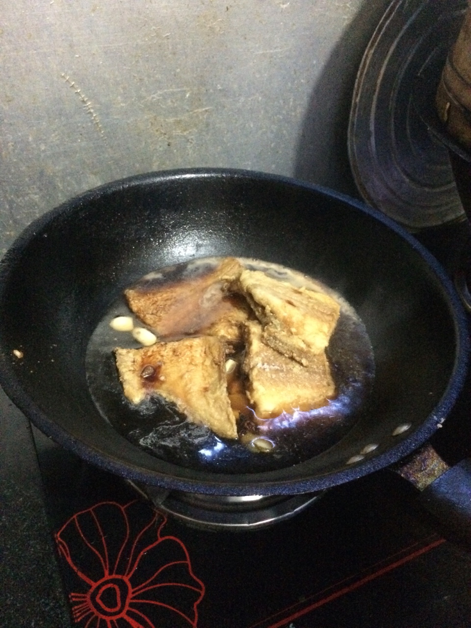 奶奶牌紅燒魚的做法 步骤7