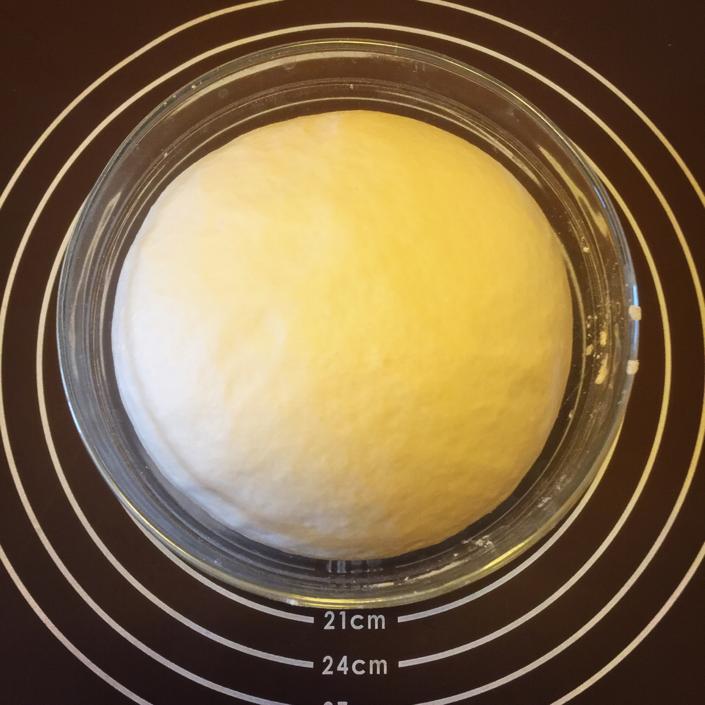 中種維也納夾心面包（附黃油煉乳抹醬制作方法）的做法 步骤4