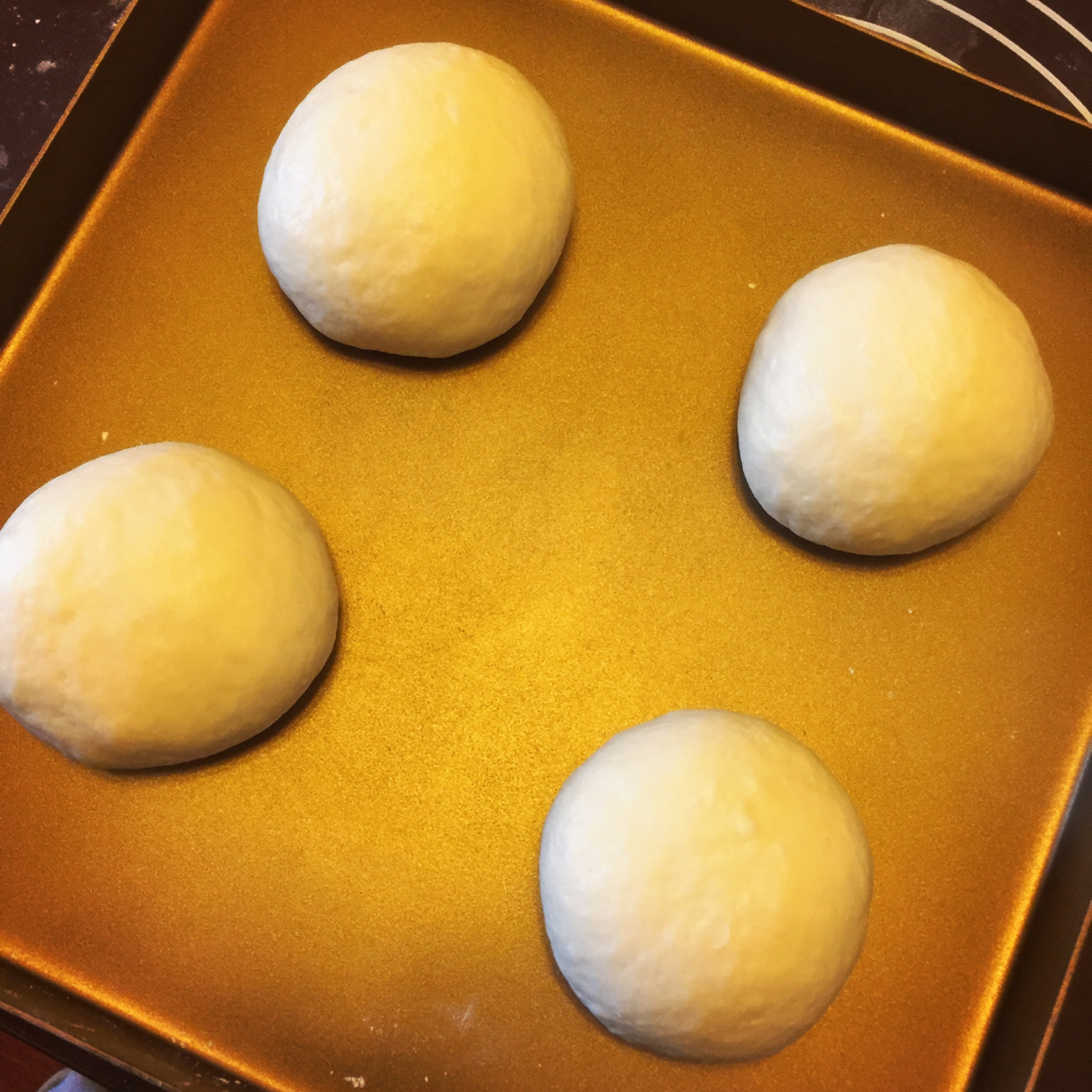 中種維也納夾心面包（附黃油煉乳抹醬制作方法）的做法 步骤15