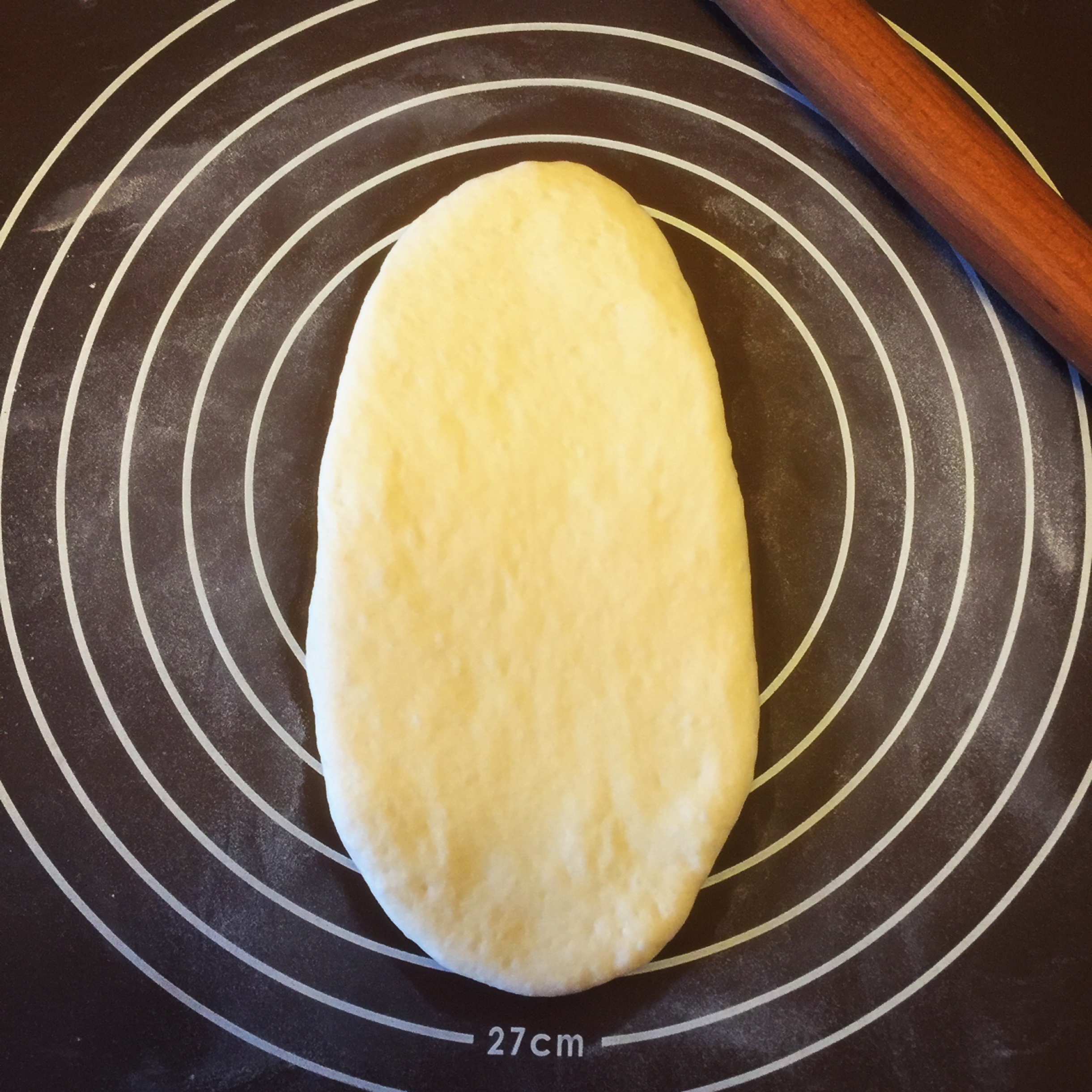 中種維也納夾心面包（附黃油煉乳抹醬制作方法）的做法 步骤16