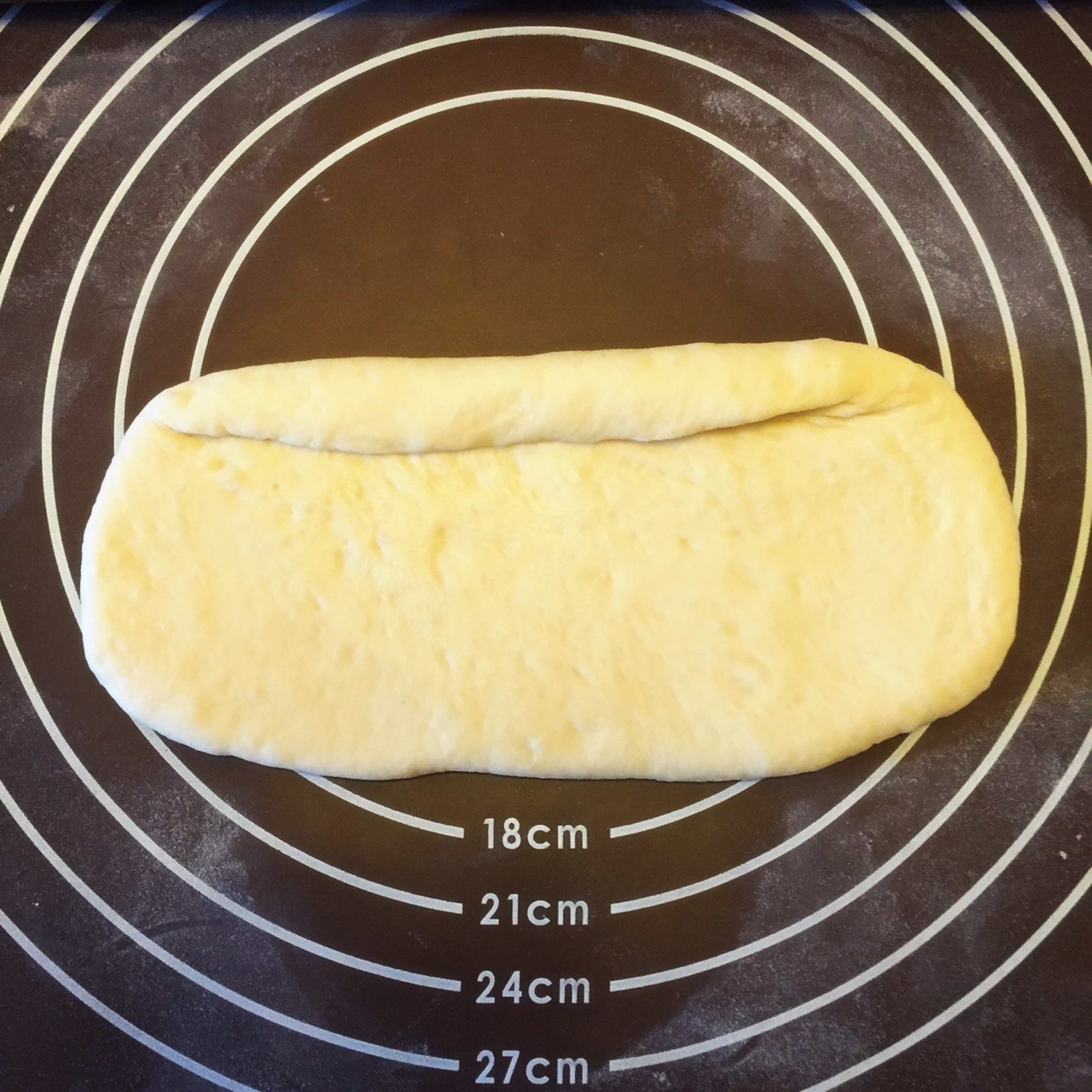 中種維也納夾心面包（附黃油煉乳抹醬制作方法）的做法 步骤17