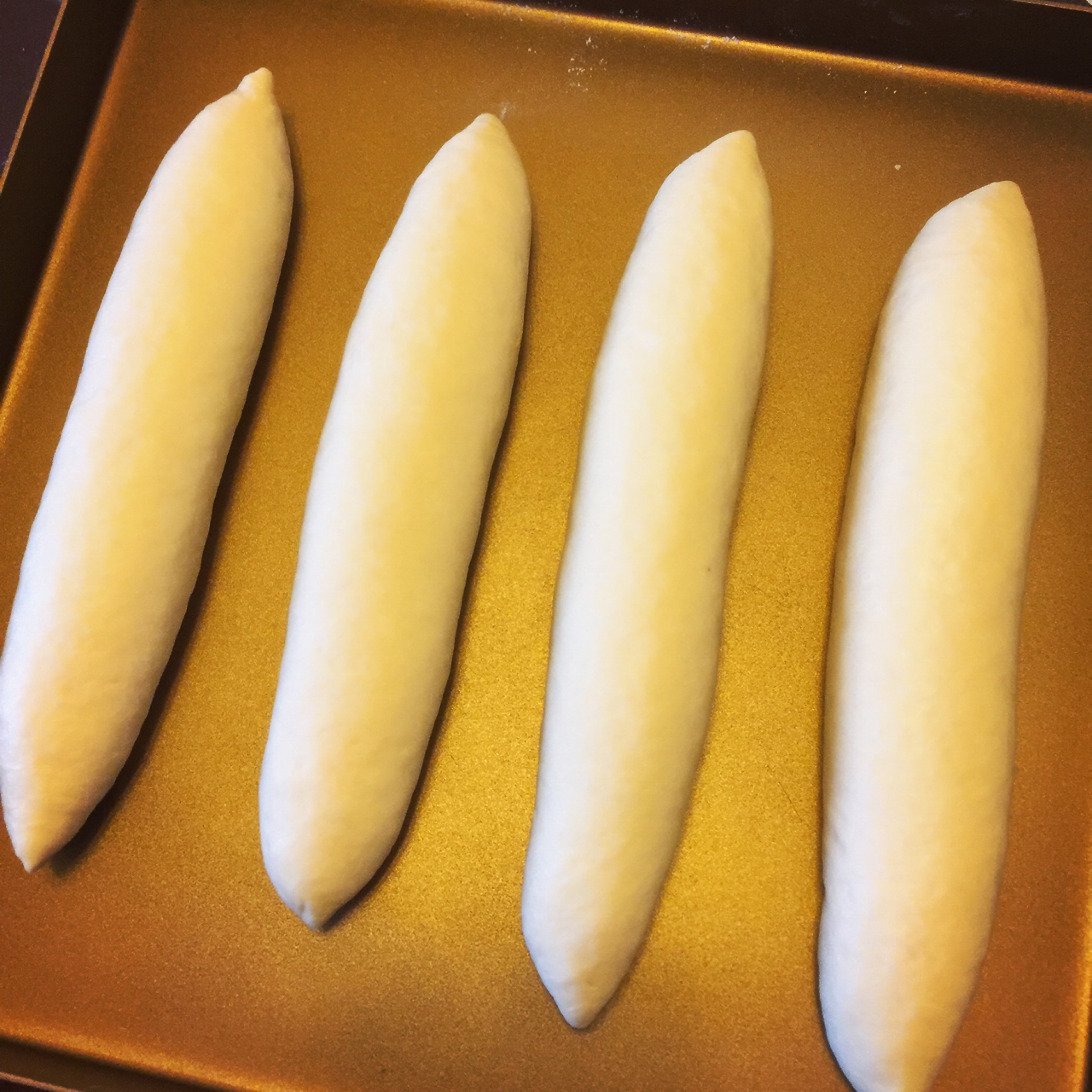 中種維也納夾心面包（附黃油煉乳抹醬制作方法）的做法 步骤20