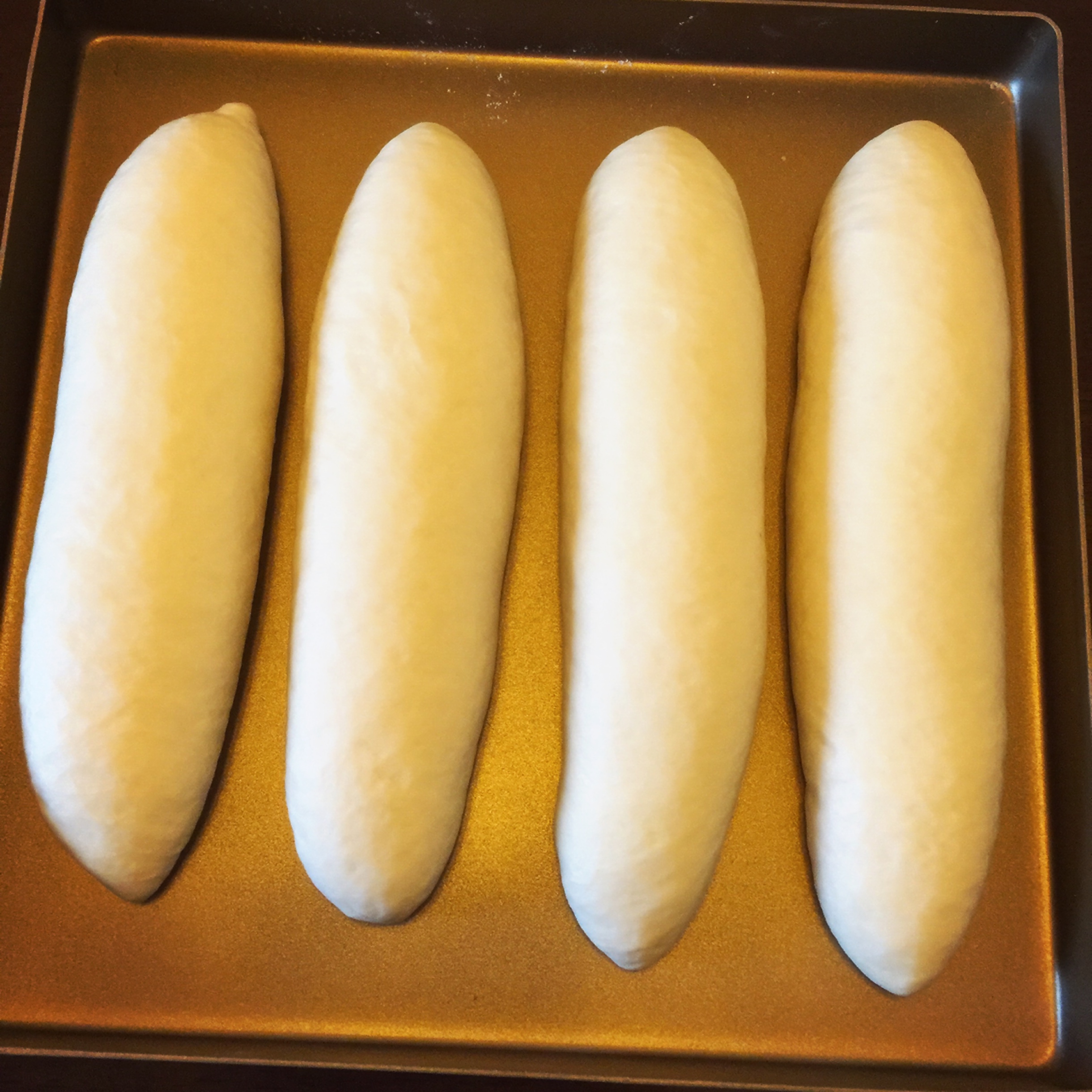 中種維也納夾心面包（附黃油煉乳抹醬制作方法）的做法 步骤21