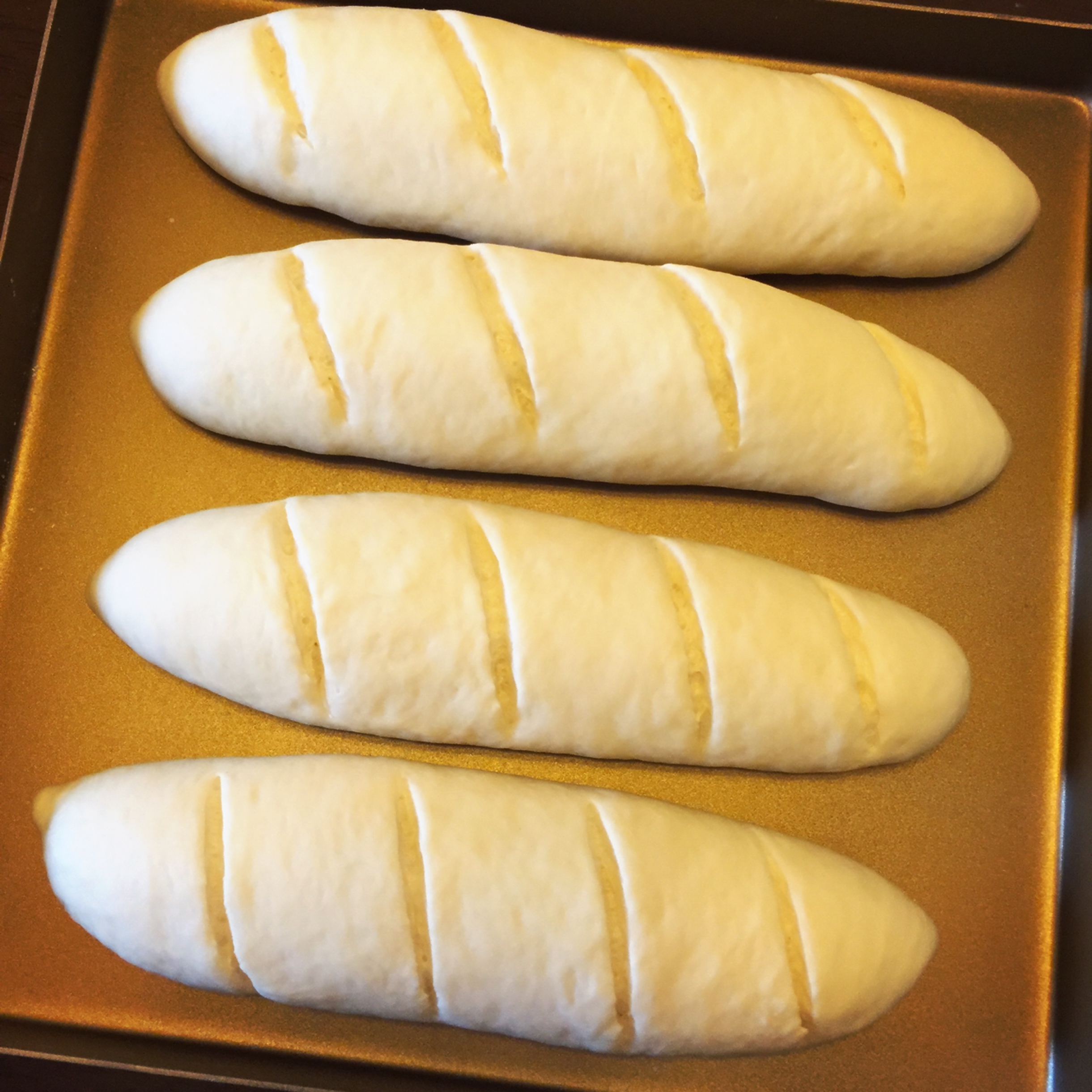 中種維也納夾心面包（附黃油煉乳抹醬制作方法）的做法 步骤22