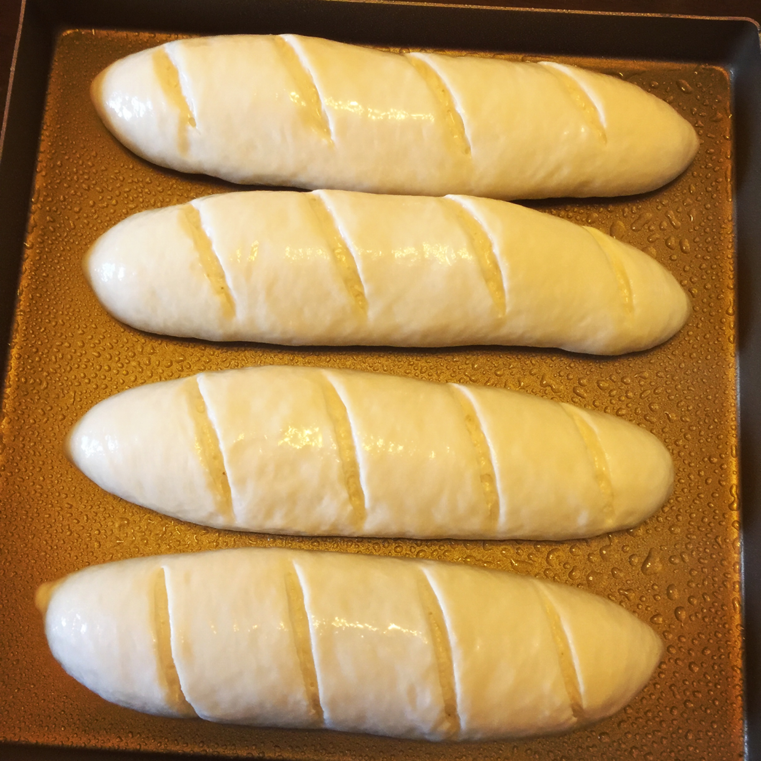 中種維也納夾心面包（附黃油煉乳抹醬制作方法）的做法 步骤23
