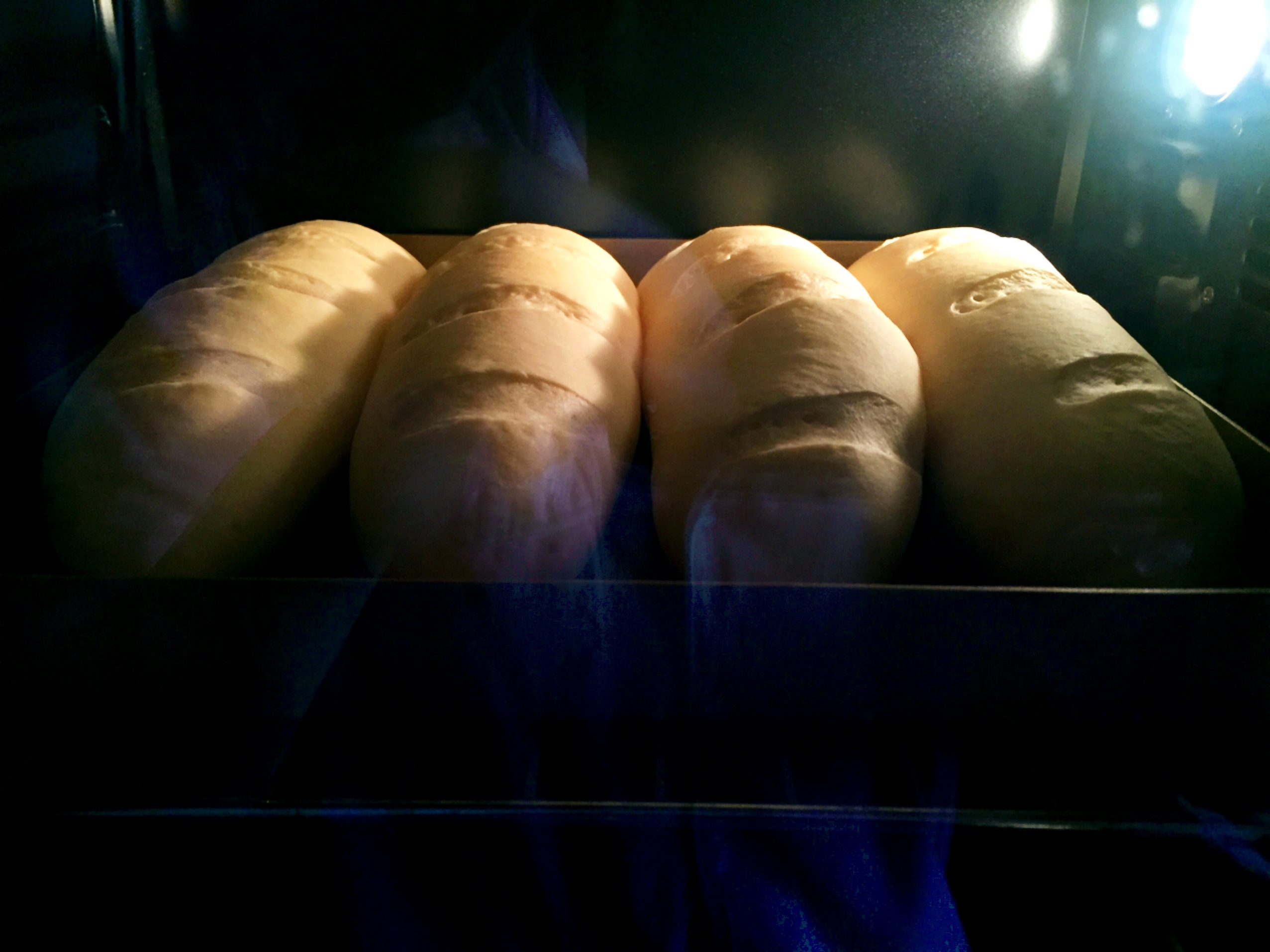 中種維也納夾心面包（附黃油煉乳抹醬制作方法）的做法 步骤24