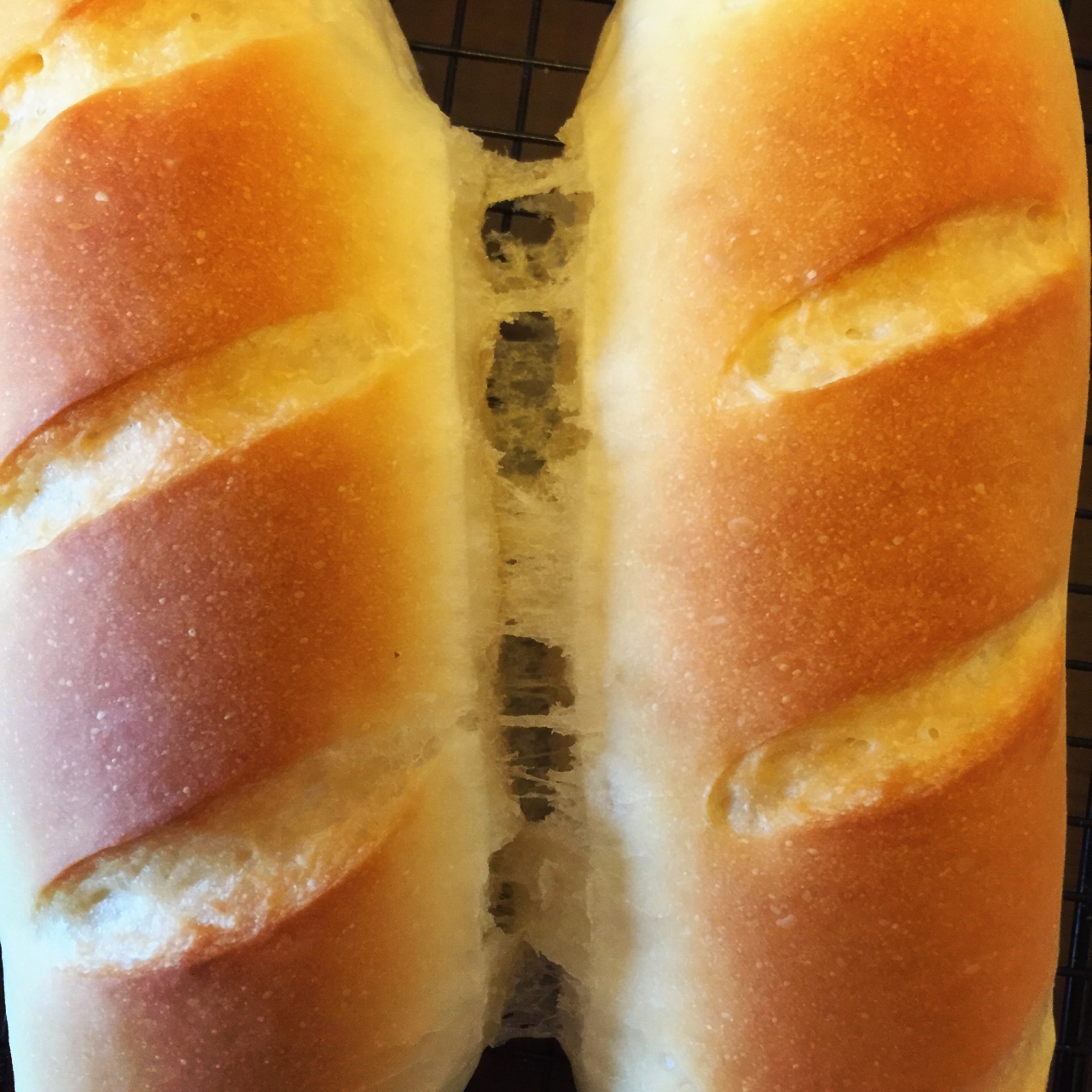 中種維也納夾心面包（附黃油煉乳抹醬制作方法）的做法 步骤26