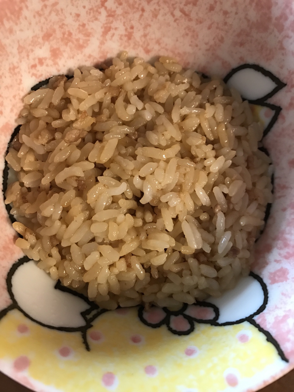 超快速寶寶&全家都愛吃∼肉沫米飯的做法 步骤8