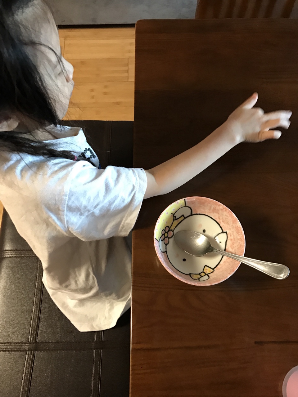 超快速寶寶&全家都愛吃∼肉沫米飯的做法 步骤9
