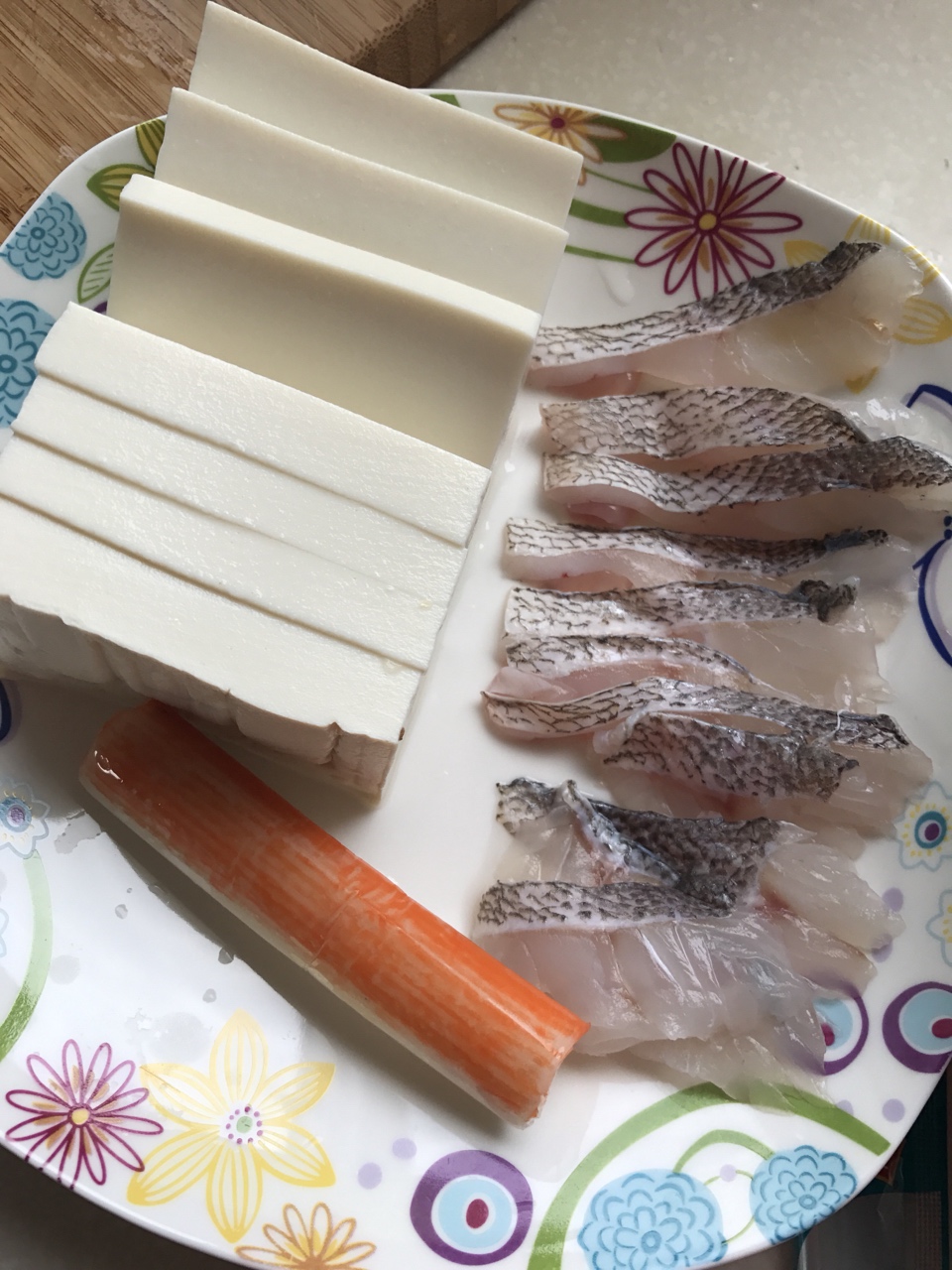 日式鱈魚鍋的做法 步骤2