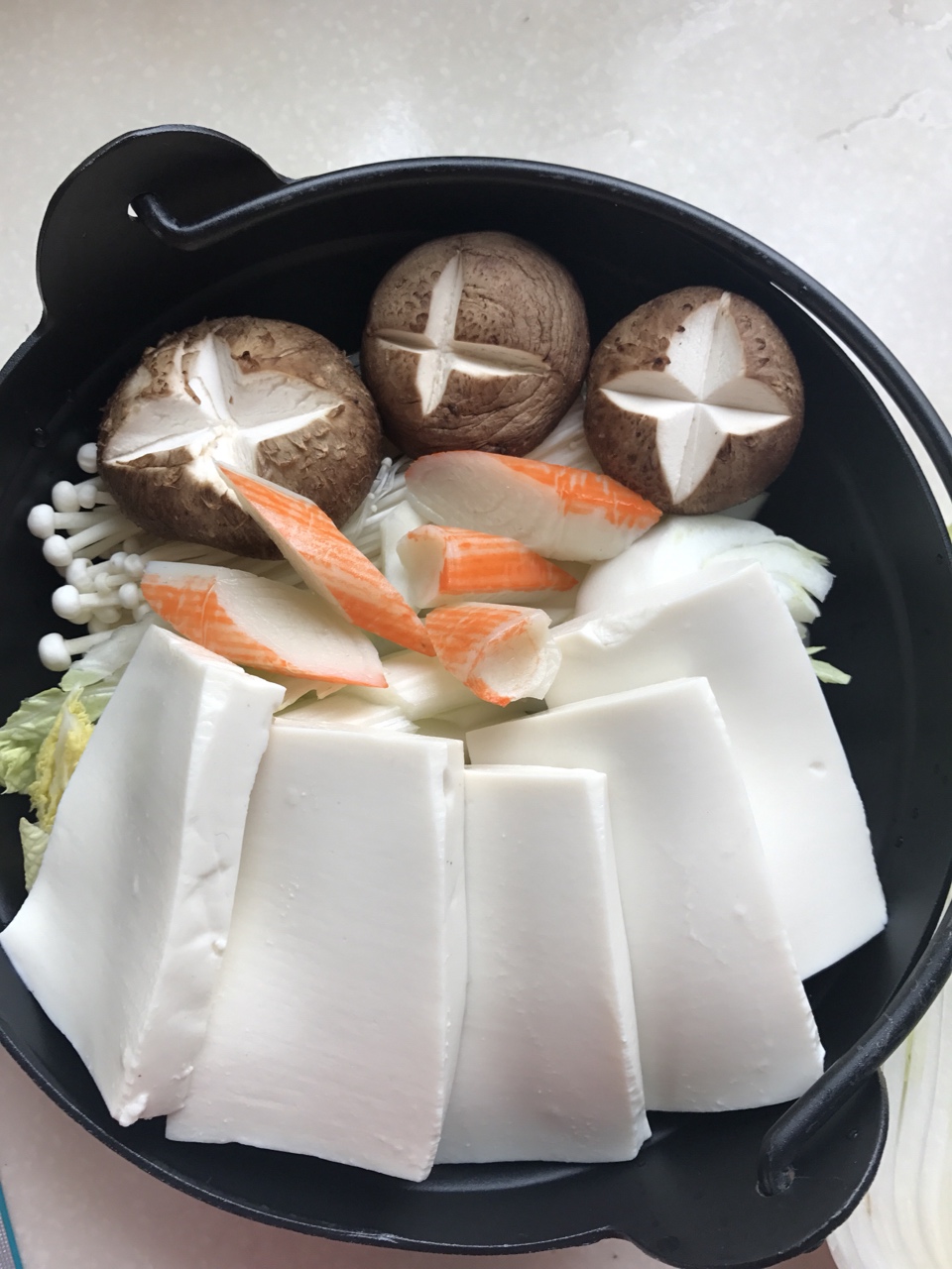 日式鱈魚鍋的做法 步骤3