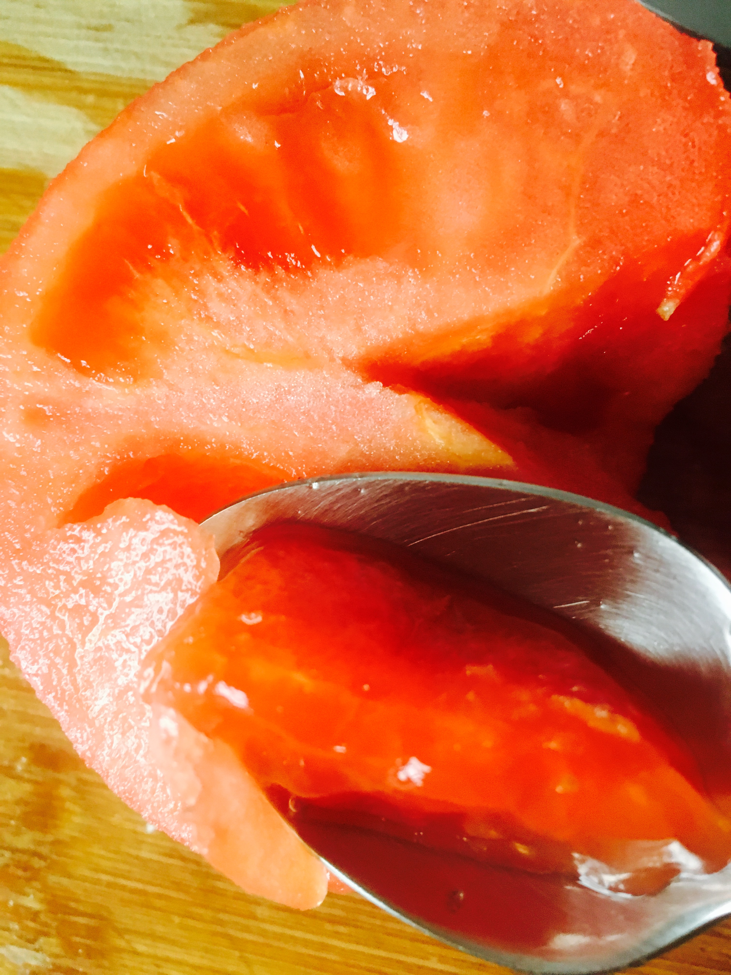 番茄西蘭花龍利魚焗飯的做法 步骤3