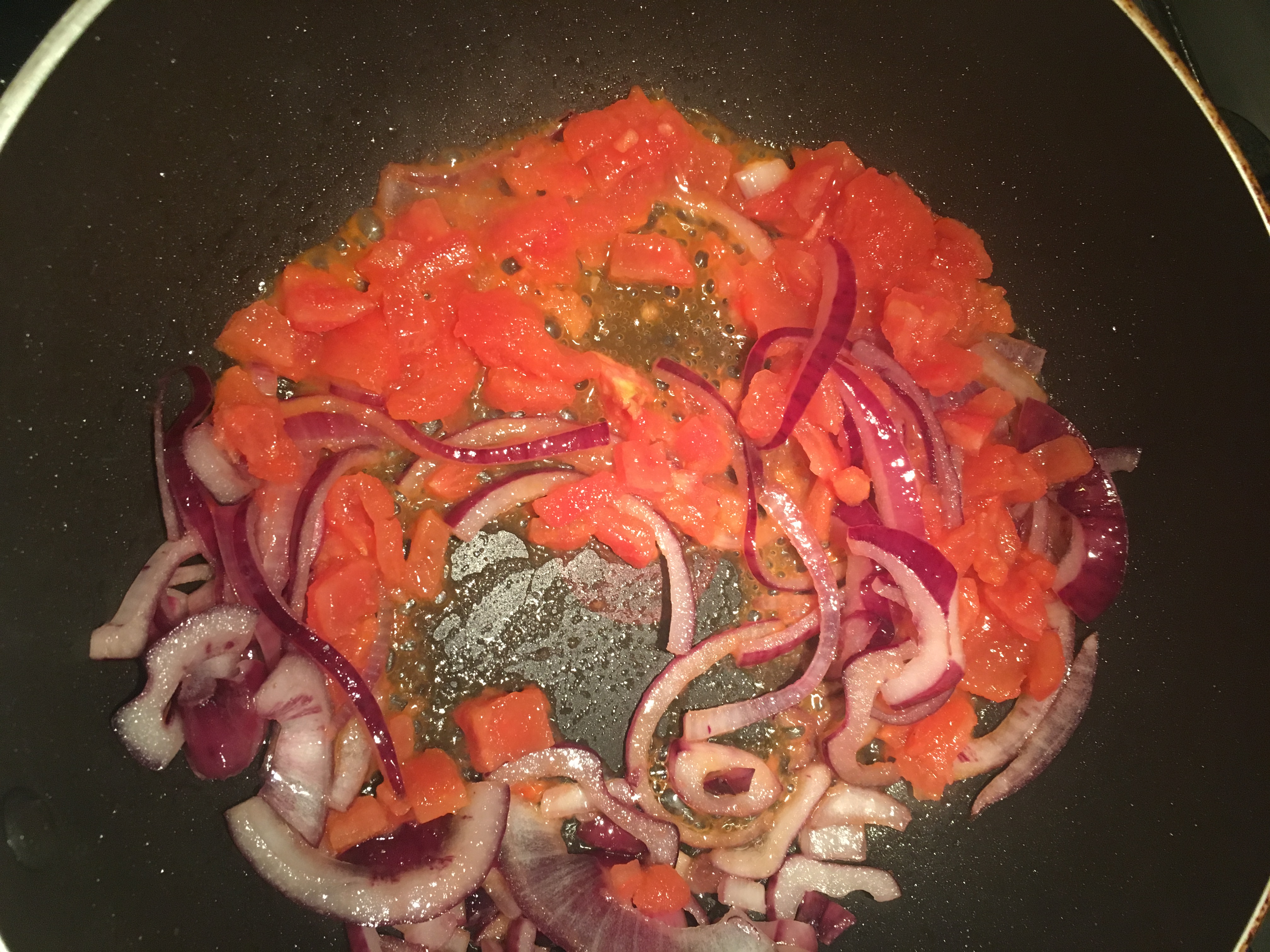 番茄西蘭花龍利魚焗飯的做法 步骤8