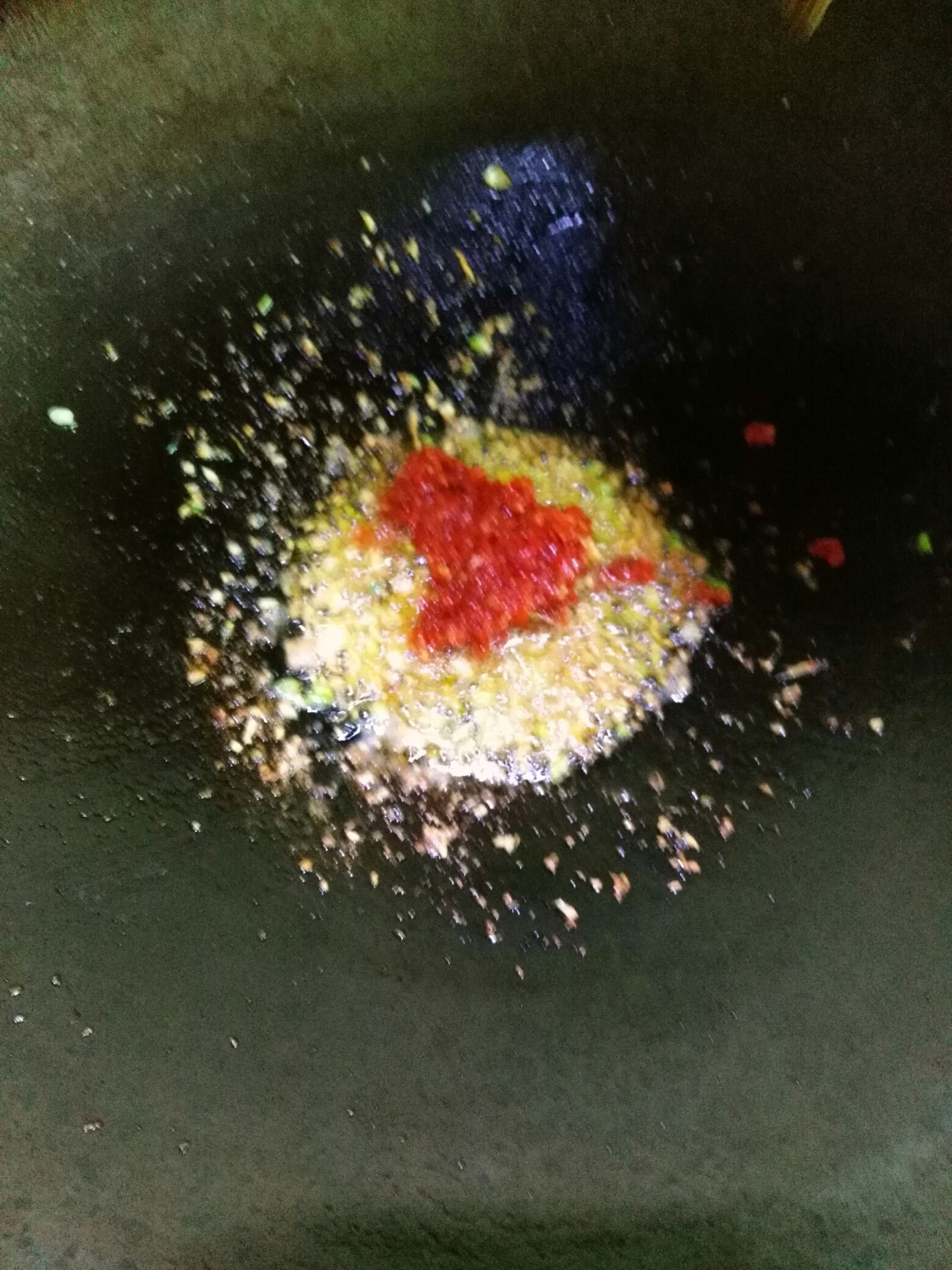 辣椒肉醬的做法 步骤4