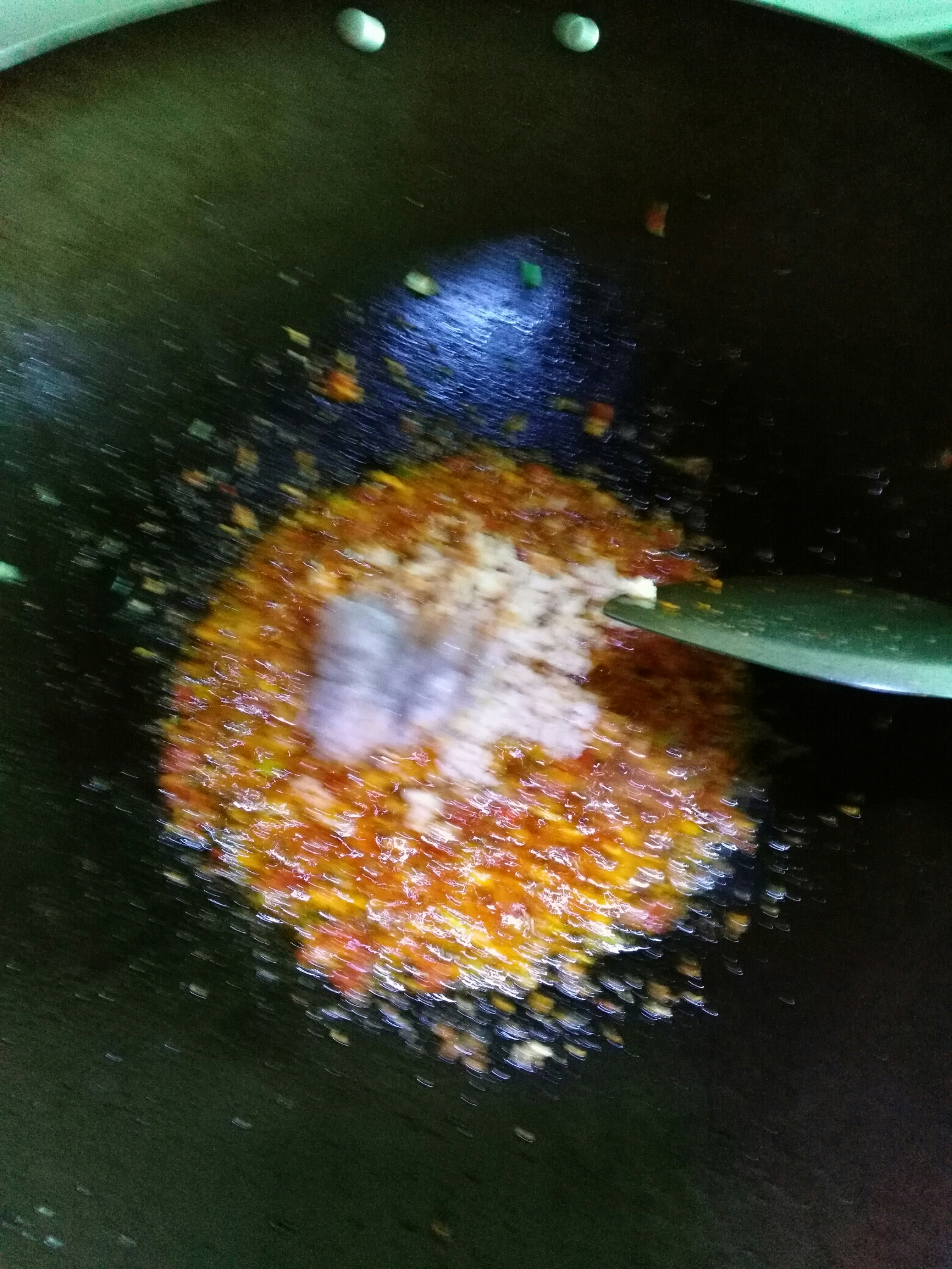 辣椒肉醬的做法 步骤5