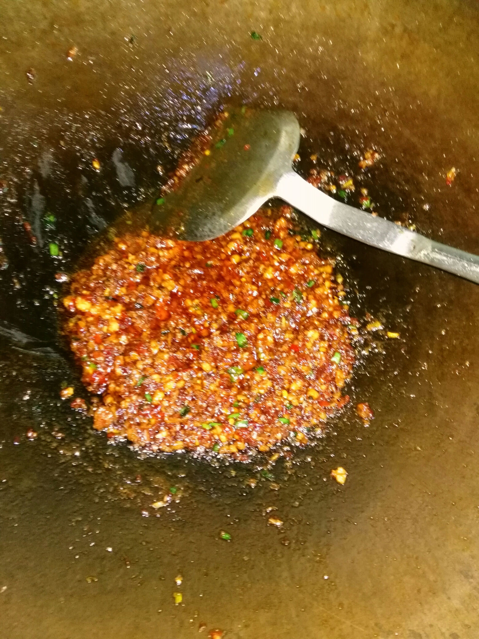 辣椒肉醬的做法 步骤6