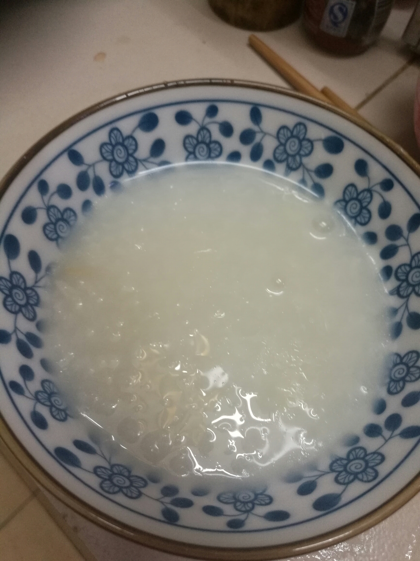 廣東棉滑白粥的做法 步骤7