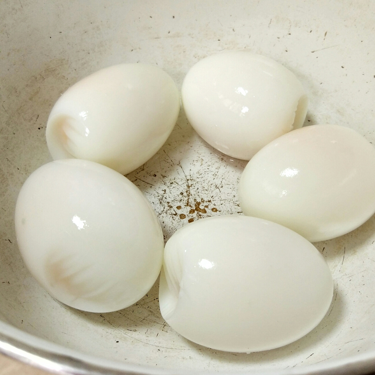 辣炒香煎海鴨蛋的做法 步骤6