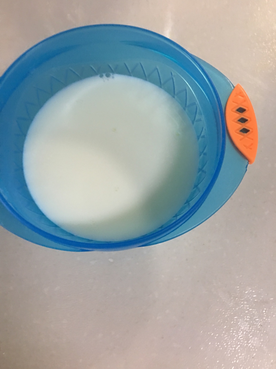 寶寶輔食︰胡蘿卜泥米糊的做法 步骤4
