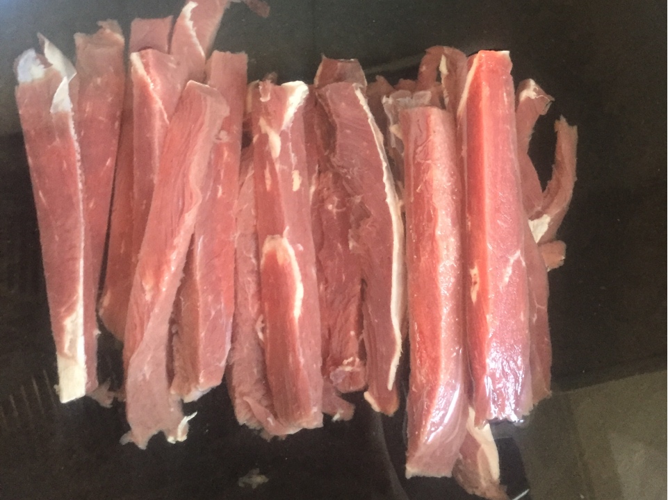 電飯鍋版牛肉干的做法 步骤2