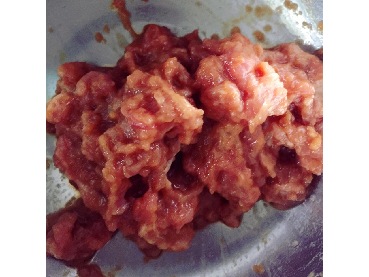 胡蘿卜牛肉餡mini水餃的做法 步骤1