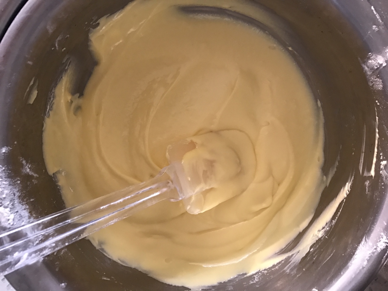 酸奶乳酪蛋糕（零失敗）的做法 步骤6