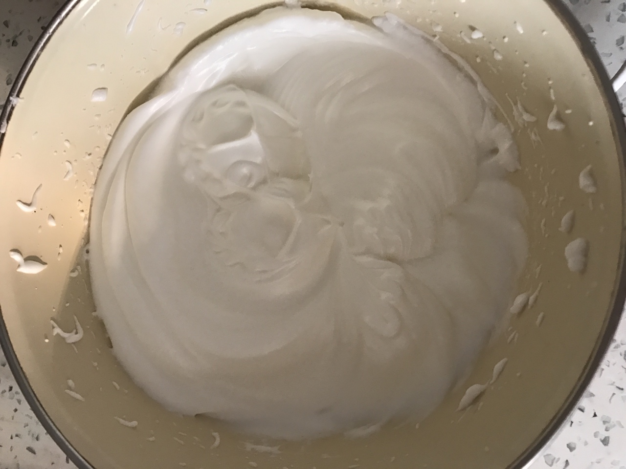酸奶乳酪蛋糕（零失敗）的做法 步骤8