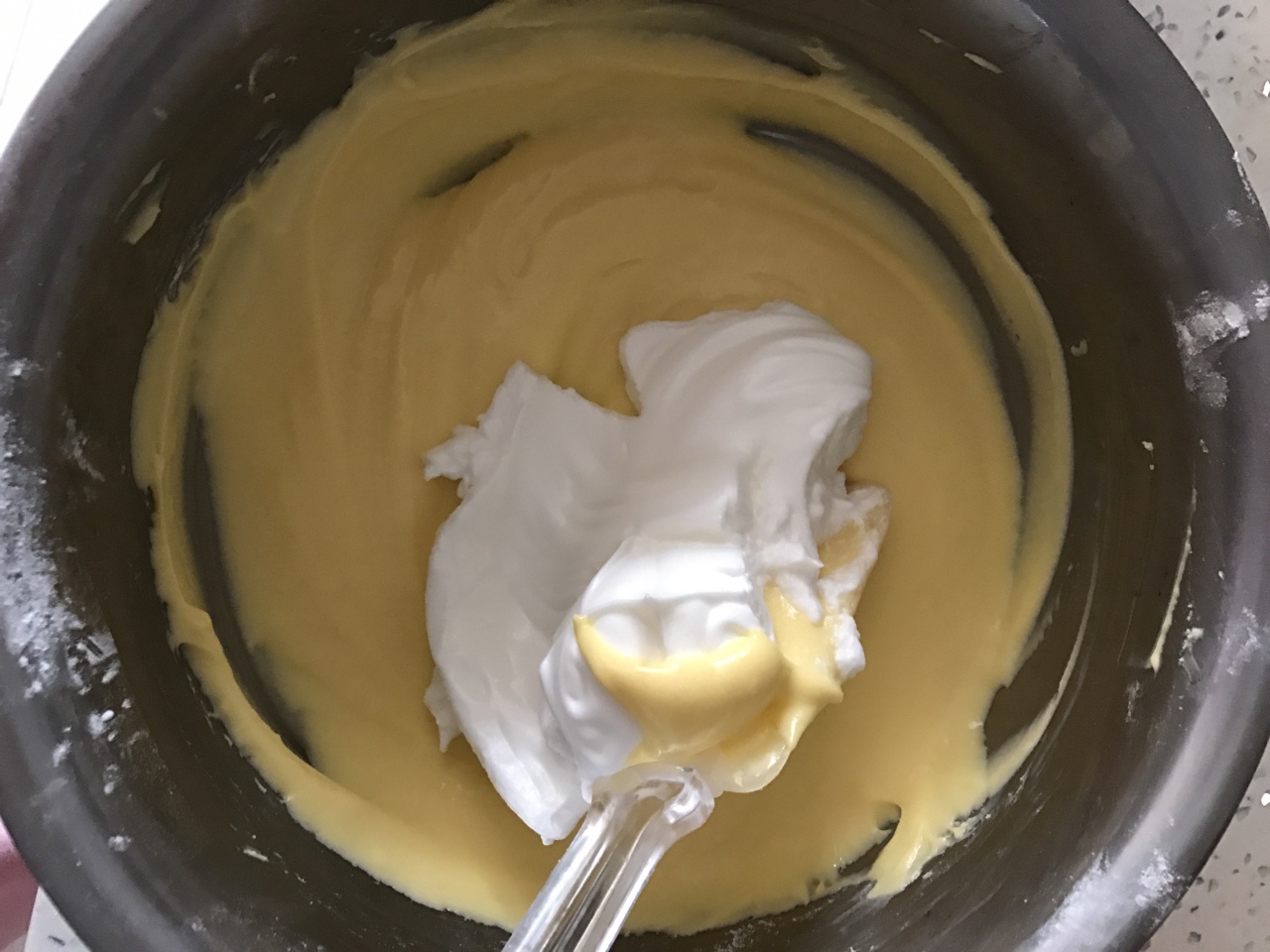 酸奶乳酪蛋糕（零失敗）的做法 步骤9