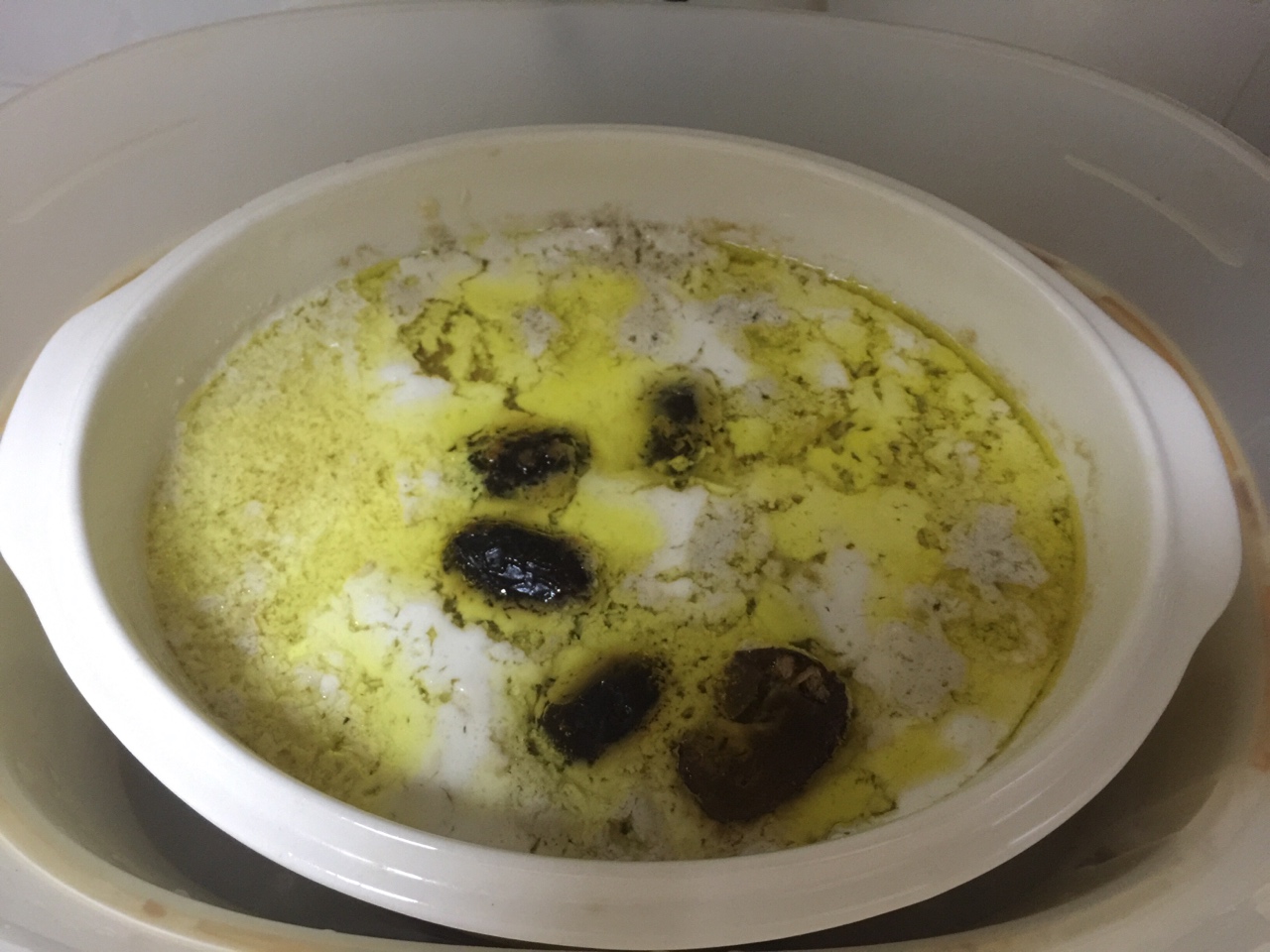 改良版椰漿炖雞湯的做法 步骤8