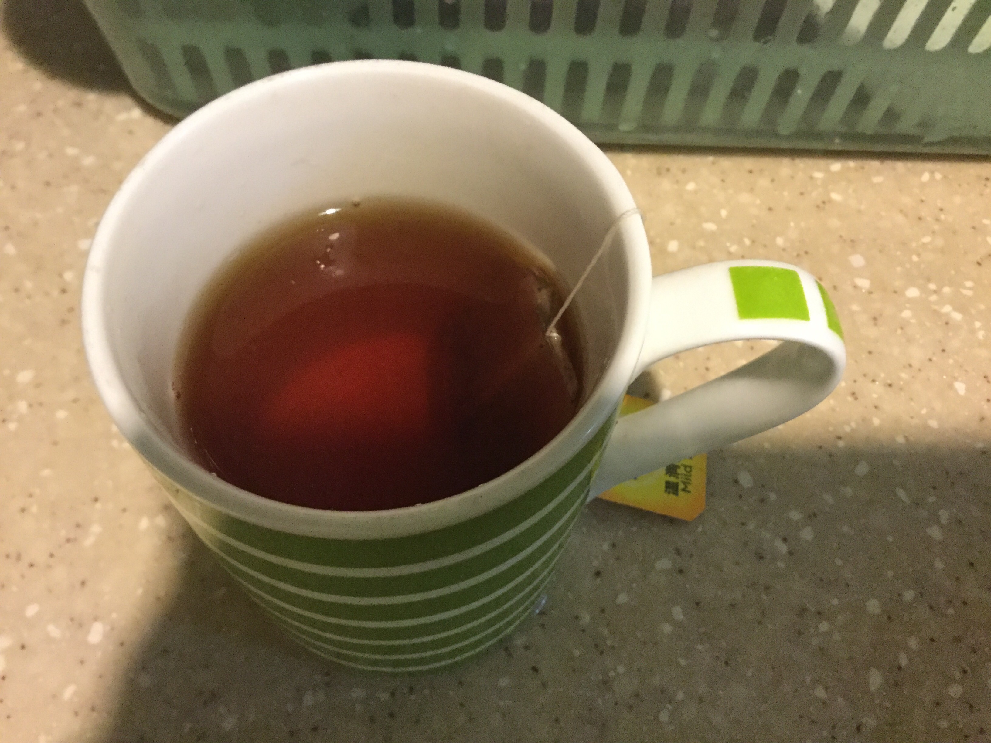 超簡易醇香奶茶的做法 步骤3