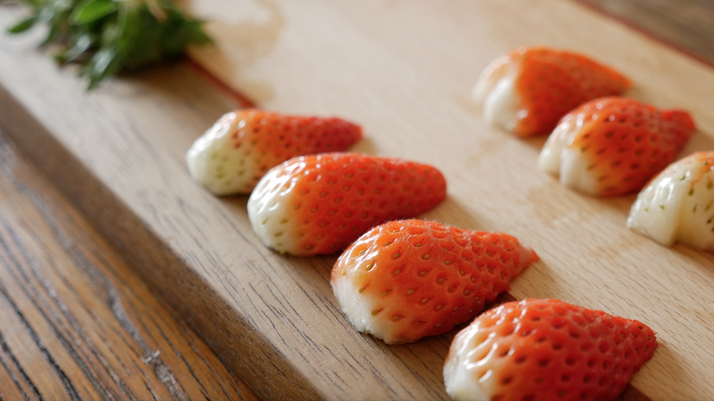 韓國最熱門的甜品店Le Bread Lab的草莓蛋糕卷的做法 步骤13