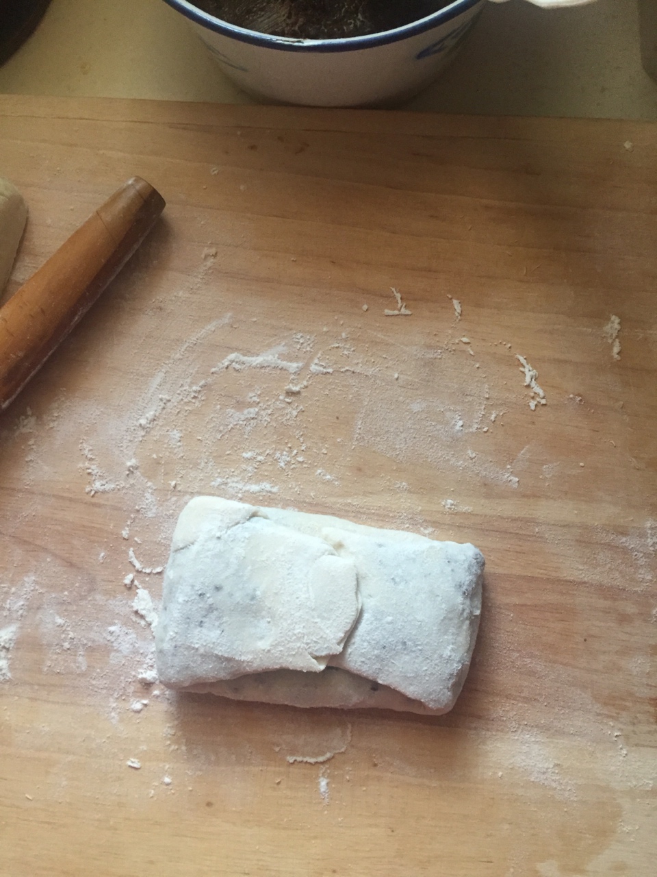 紅糖麻醬燒餅的做法 步骤4